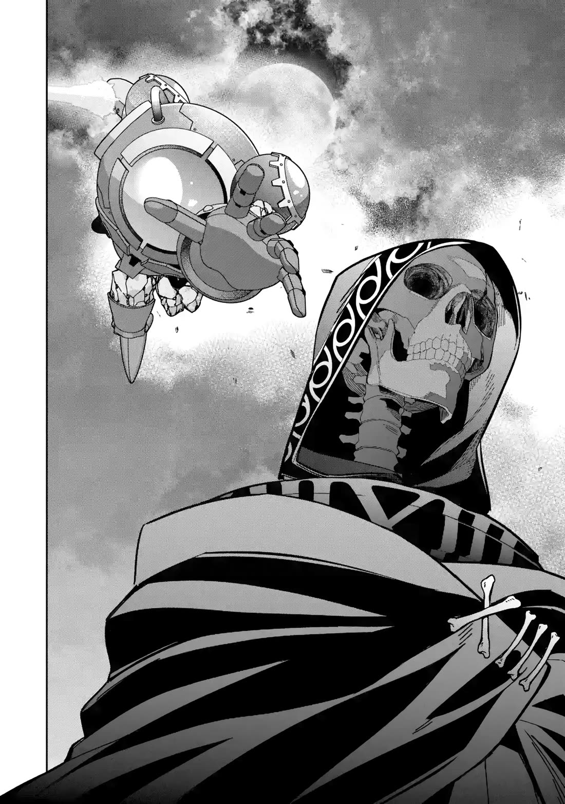 The Executed Sage is Reincarnated as a Lich and Starts an All-Out War Chapter 39 page 22 - Chapter 39: Grudgeful Titan
