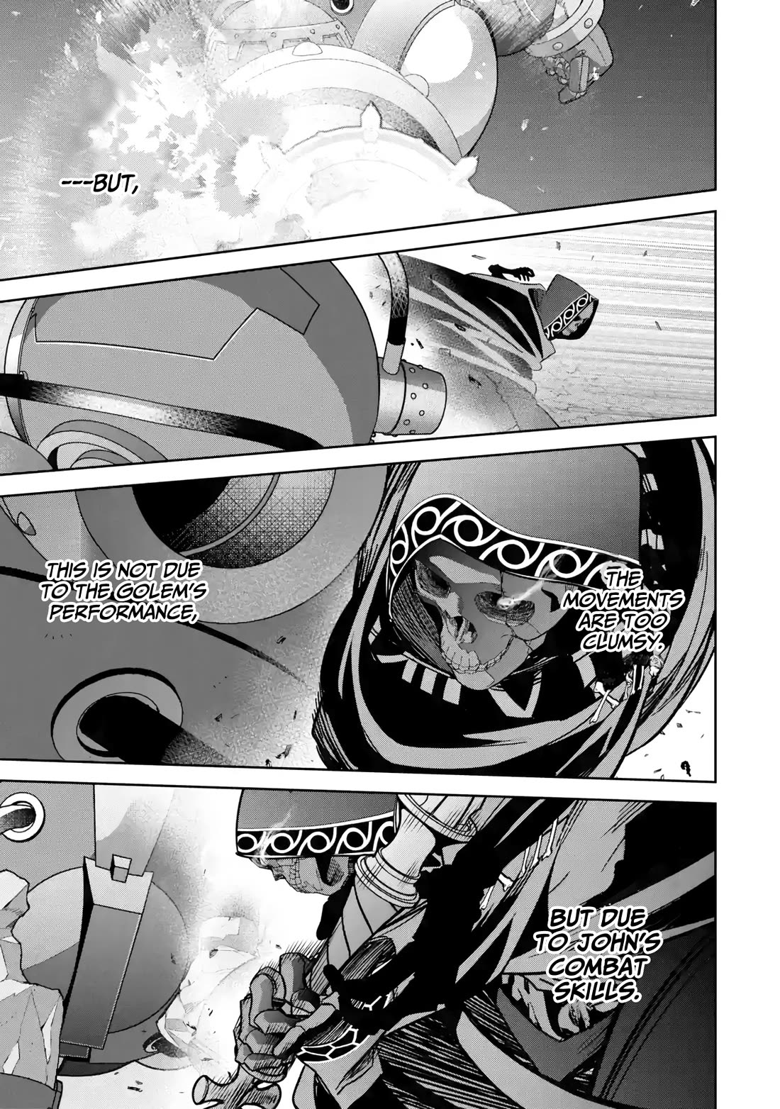 The Executed Sage is Reincarnated as a Lich and Starts an All-Out War Chapter 39 page 27 - Chapter 39: Grudgeful Titan