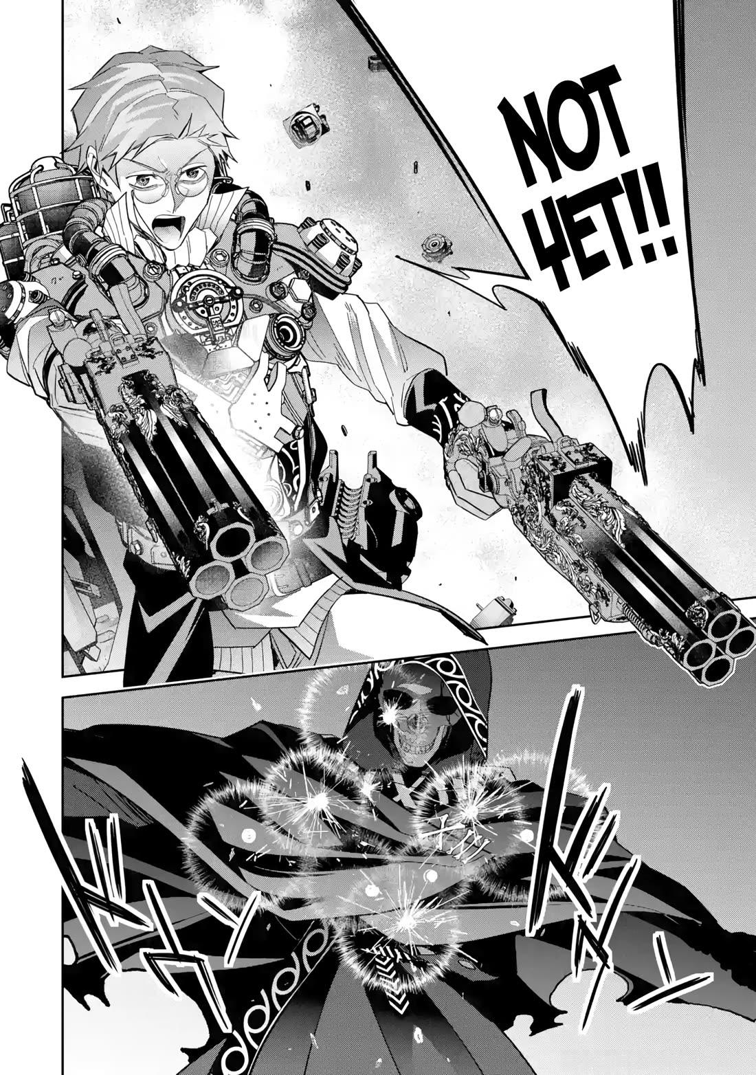 The Executed Sage is Reincarnated as a Lich and Starts an All-Out War Chapter 39 page 30 - Chapter 39: Grudgeful Titan