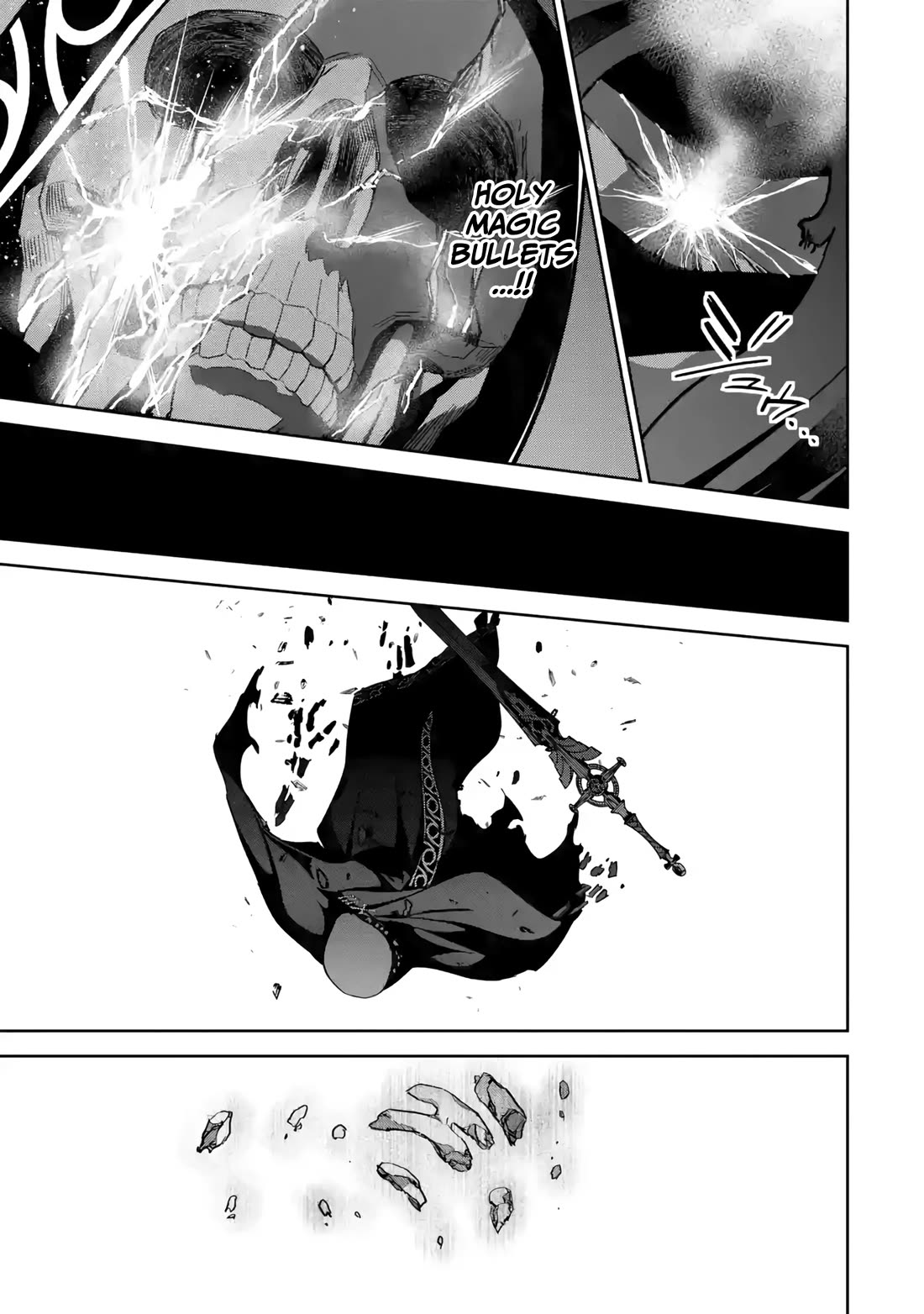 The Executed Sage is Reincarnated as a Lich and Starts an All-Out War Chapter 39 page 31 - Chapter 39: Grudgeful Titan