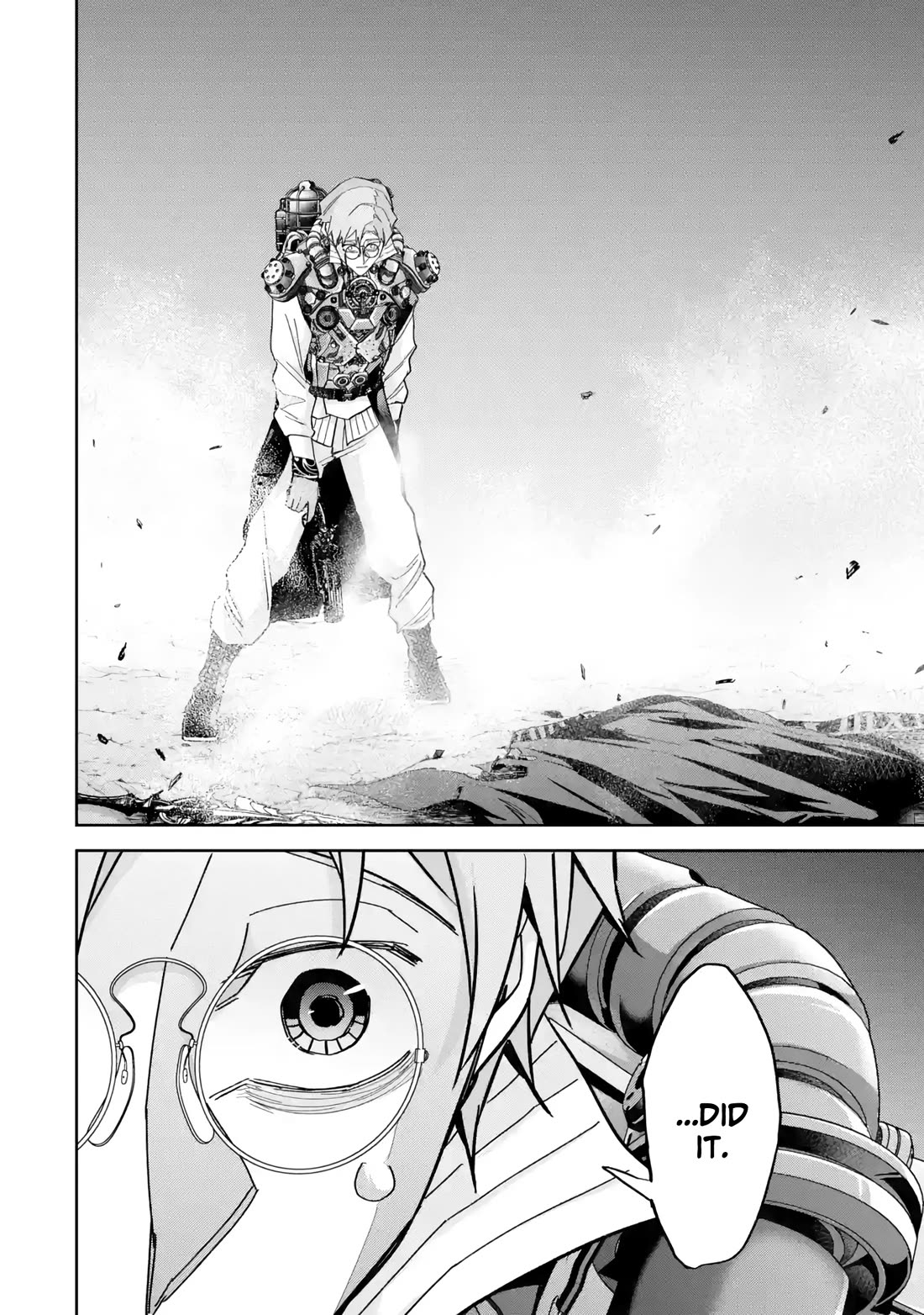 The Executed Sage is Reincarnated as a Lich and Starts an All-Out War Chapter 39 page 32 - Chapter 39: Grudgeful Titan