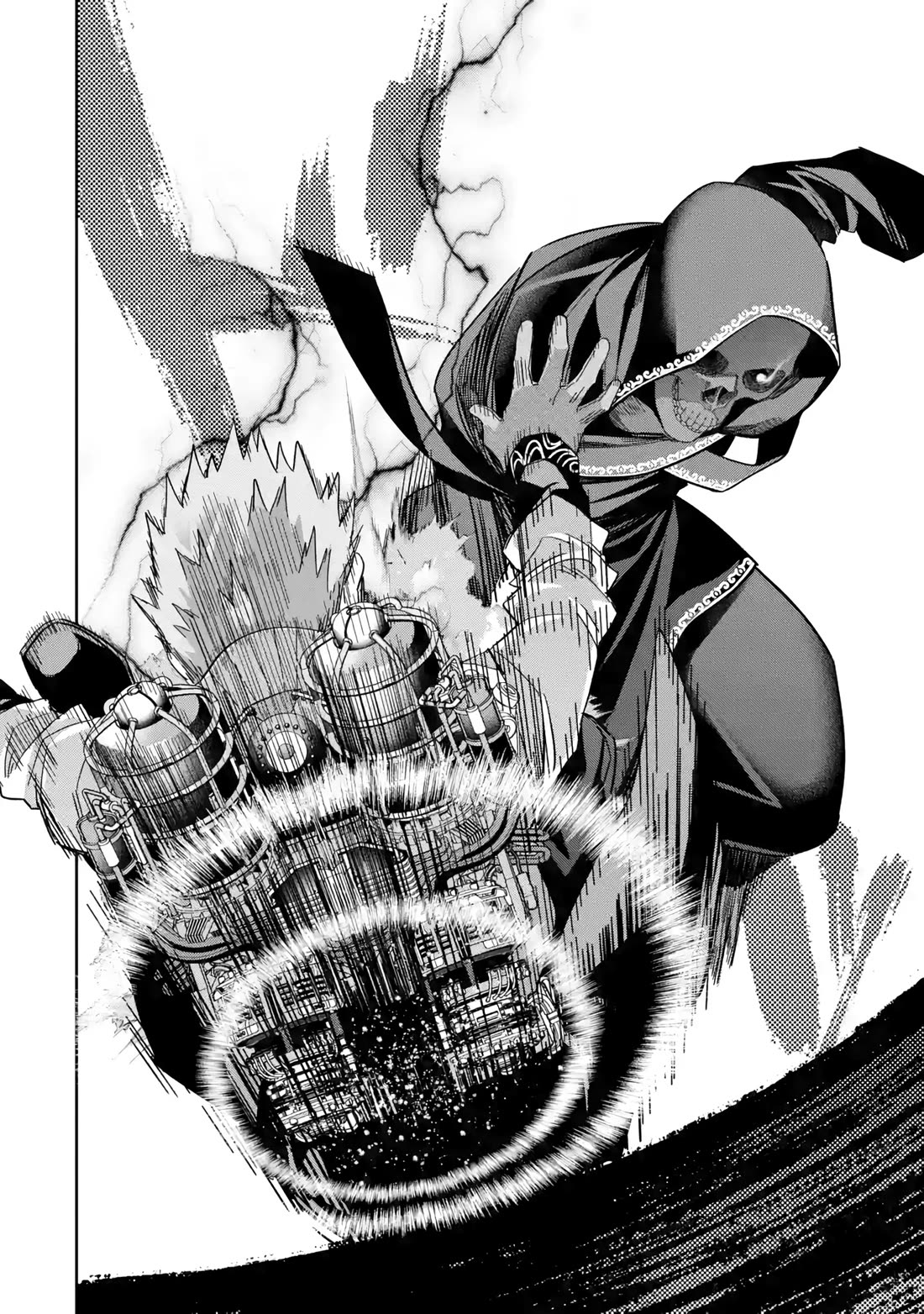 The Executed Sage is Reincarnated as a Lich and Starts an All-Out War Chapter 39 page 34 - Chapter 39: Grudgeful Titan