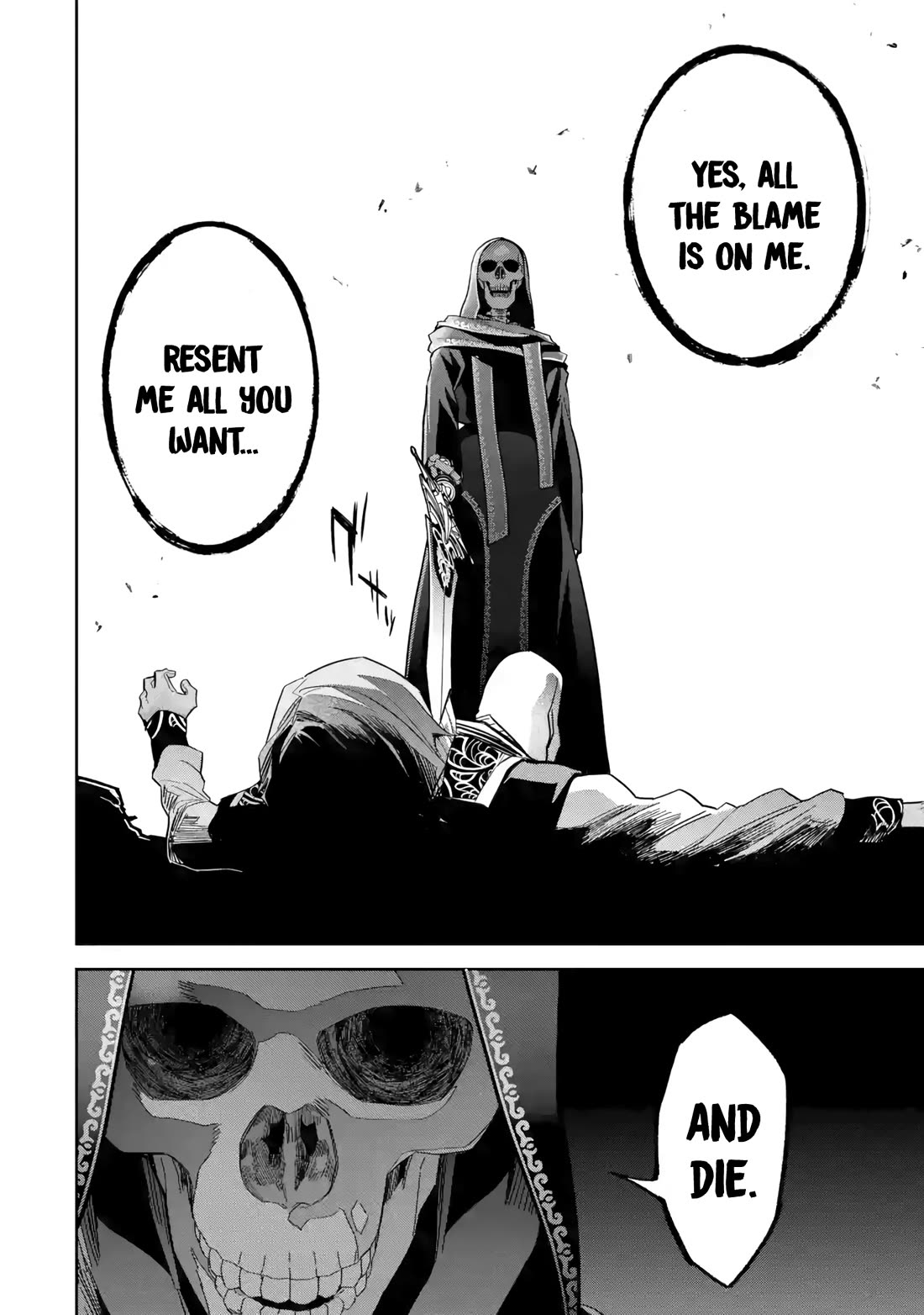 The Executed Sage is Reincarnated as a Lich and Starts an All-Out War Chapter 39 page 38 - Chapter 39: Grudgeful Titan
