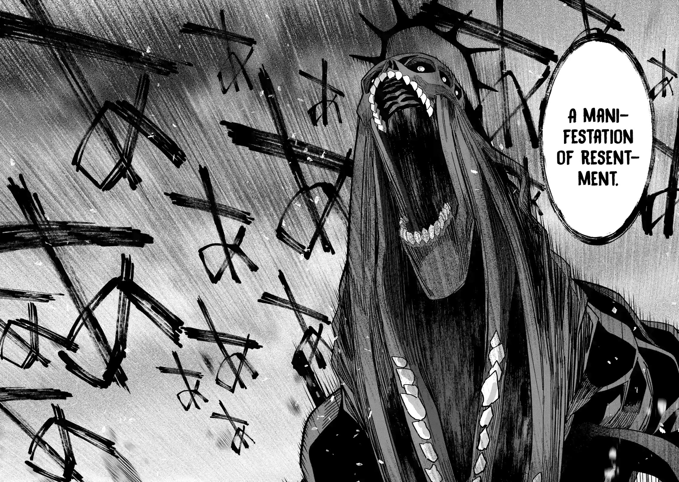 The Executed Sage is Reincarnated as a Lich and Starts an All-Out War Chapter 39 page 7 - Chapter 39: Grudgeful Titan