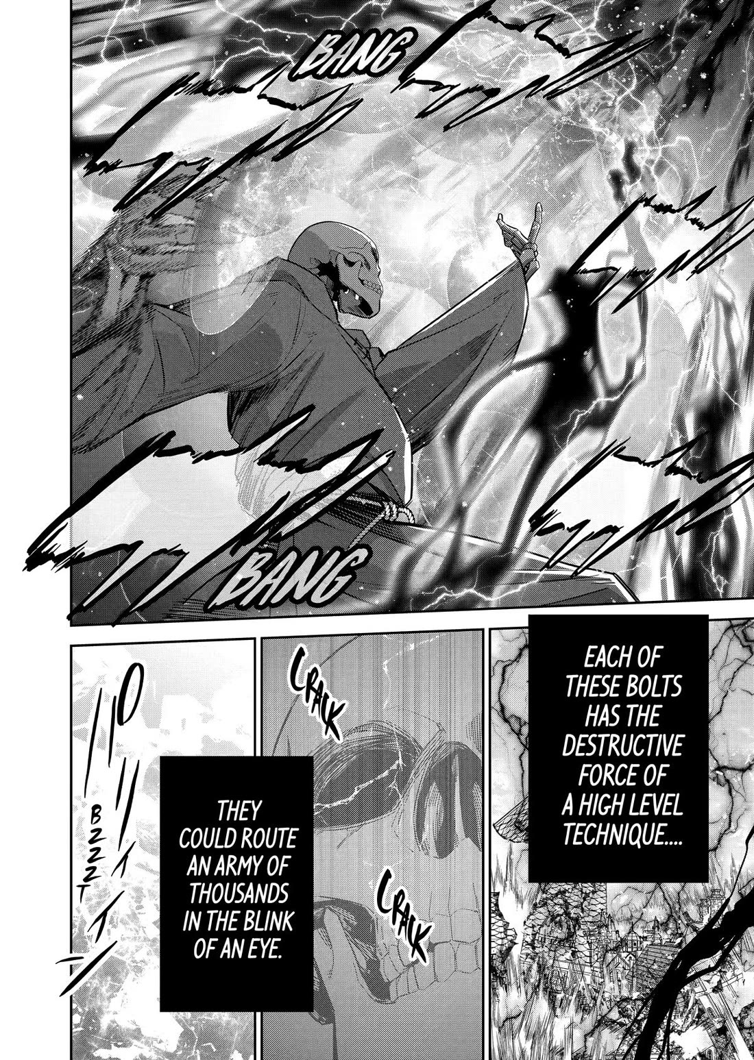 The Executed Sage is Reincarnated as a Lich and Starts an All-Out War Chapter 4 page 11 - Chapter 4
