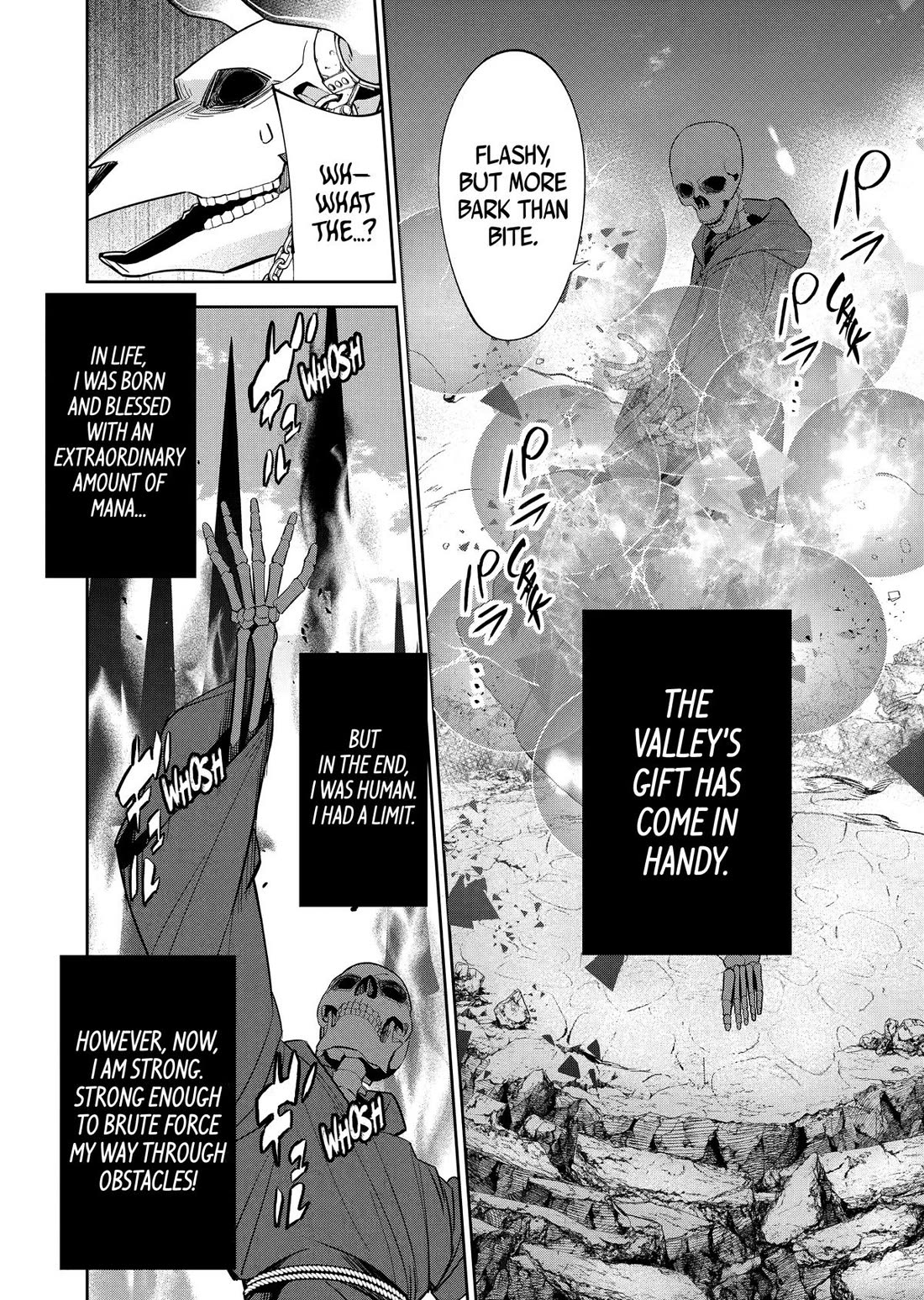 The Executed Sage is Reincarnated as a Lich and Starts an All-Out War Chapter 4 page 13 - Chapter 4
