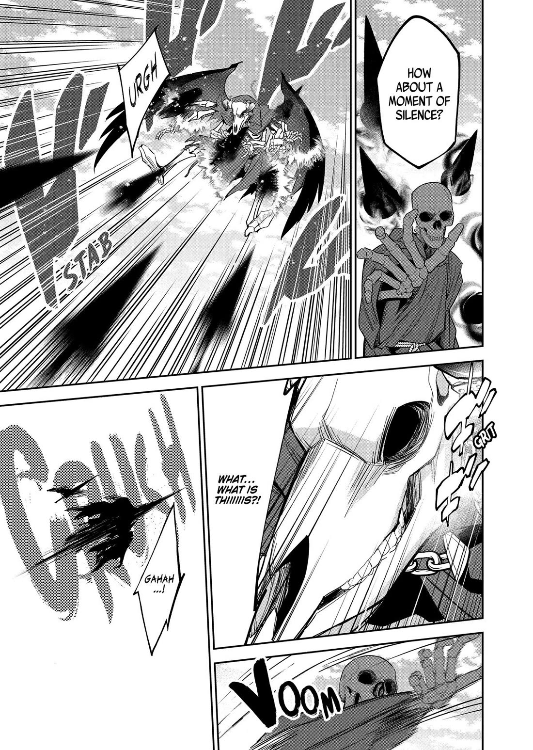 The Executed Sage is Reincarnated as a Lich and Starts an All-Out War Chapter 4 page 14 - Chapter 4