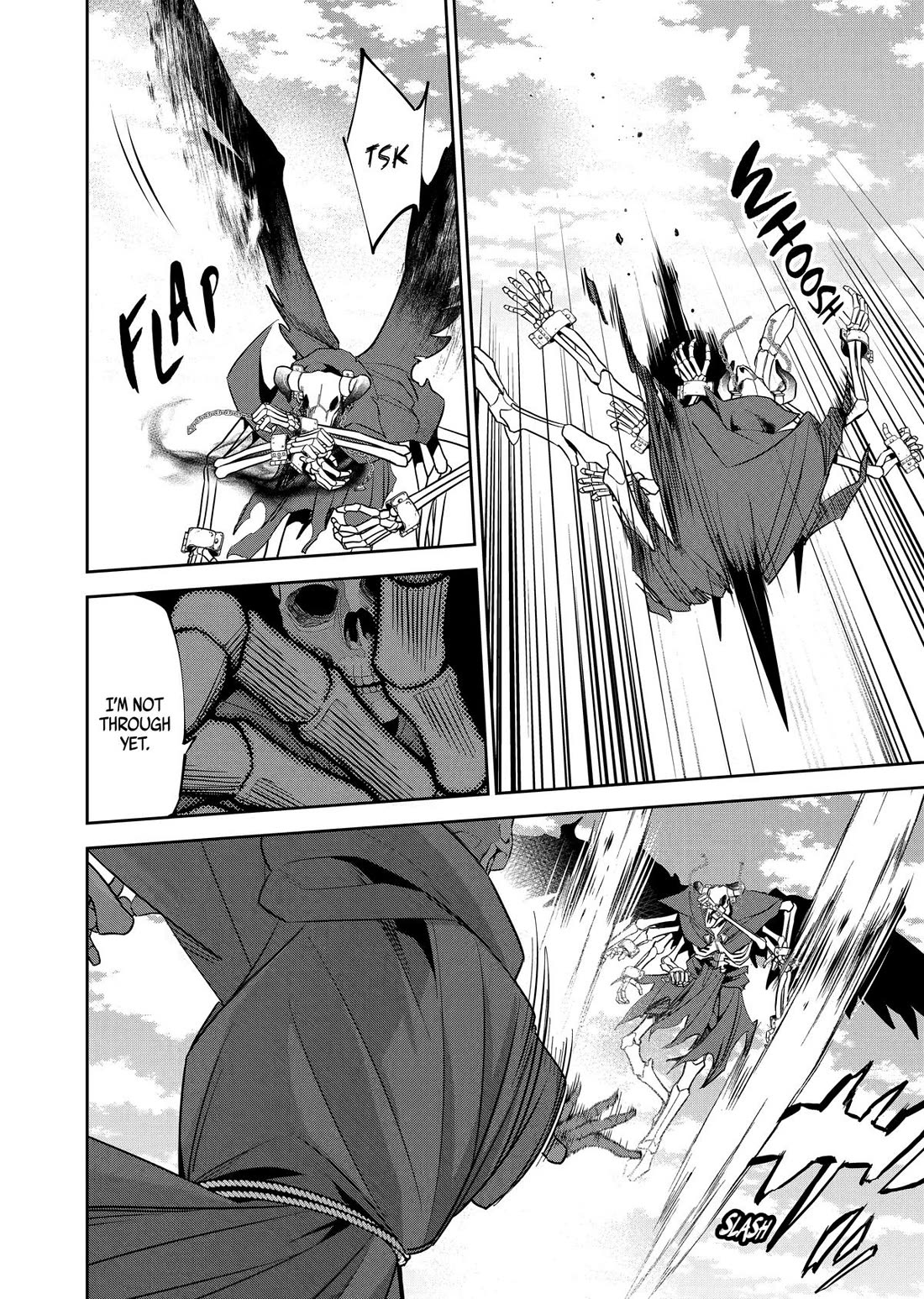 The Executed Sage is Reincarnated as a Lich and Starts an All-Out War Chapter 4 page 15 - Chapter 4