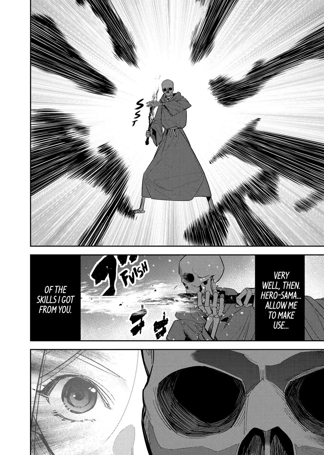 The Executed Sage is Reincarnated as a Lich and Starts an All-Out War Chapter 4 page 18 - Chapter 4