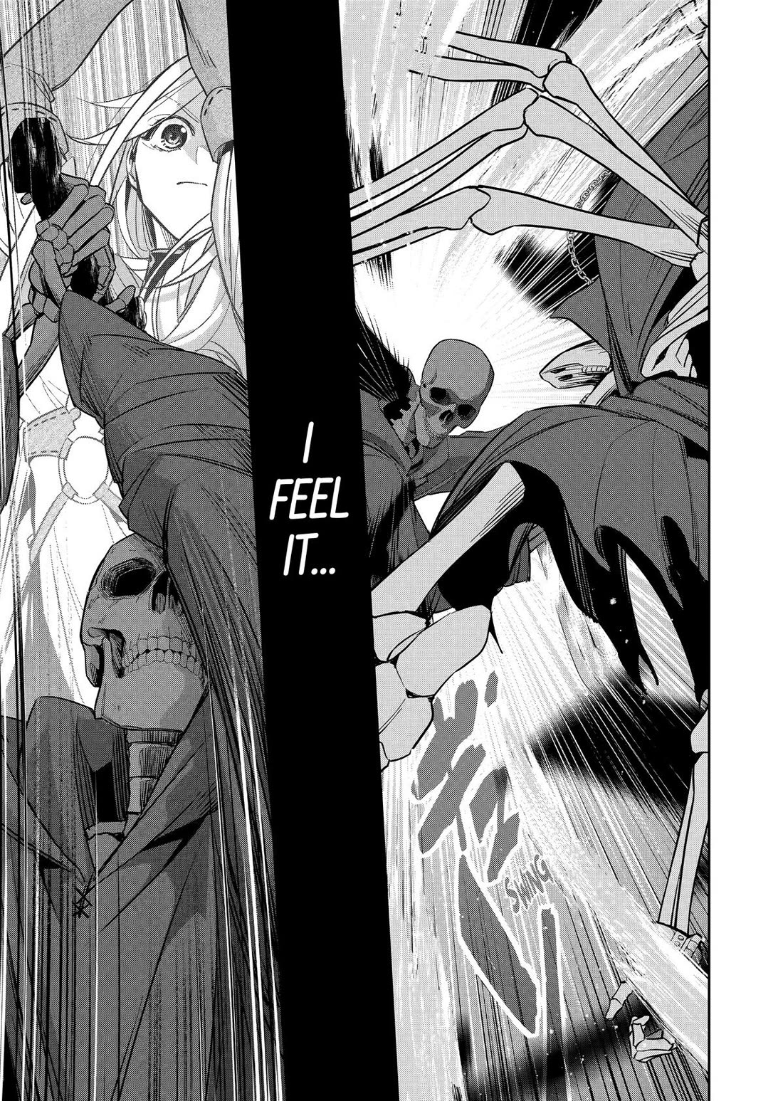 The Executed Sage is Reincarnated as a Lich and Starts an All-Out War Chapter 4 page 19 - Chapter 4