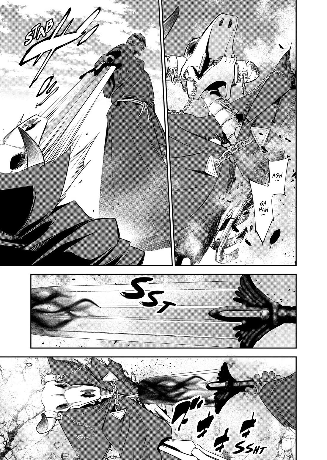 The Executed Sage is Reincarnated as a Lich and Starts an All-Out War Chapter 4 page 21 - Chapter 4