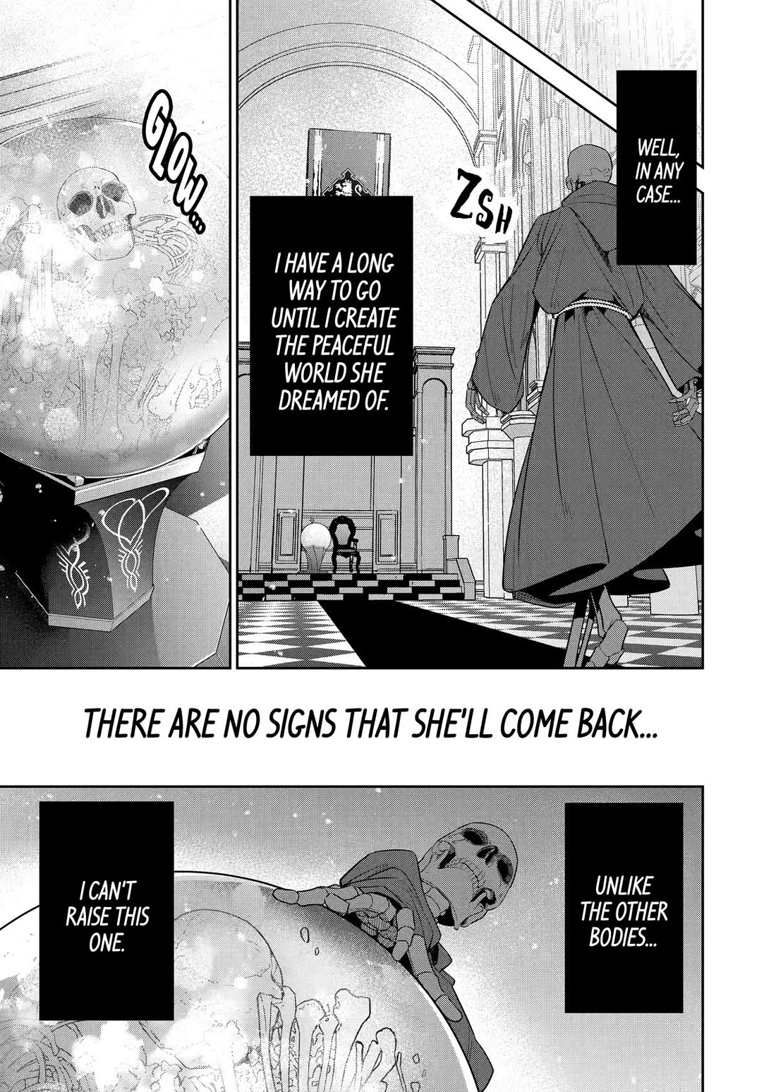 The Executed Sage is Reincarnated as a Lich and Starts an All-Out War Chapter 4 page 31 - Chapter 4