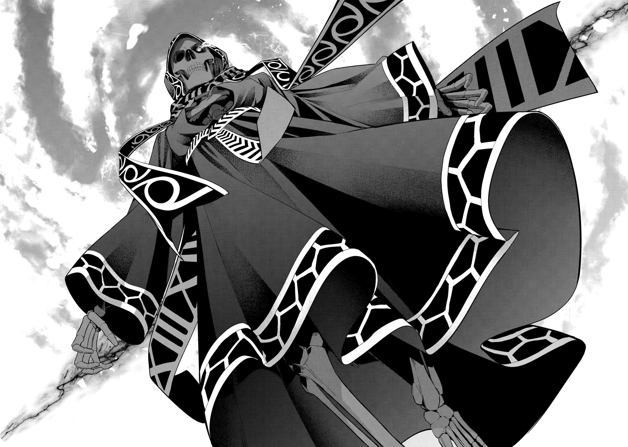 The Executed Sage is Reincarnated as a Lich and Starts an All-Out War Chapter 4 page 36 - Chapter 4