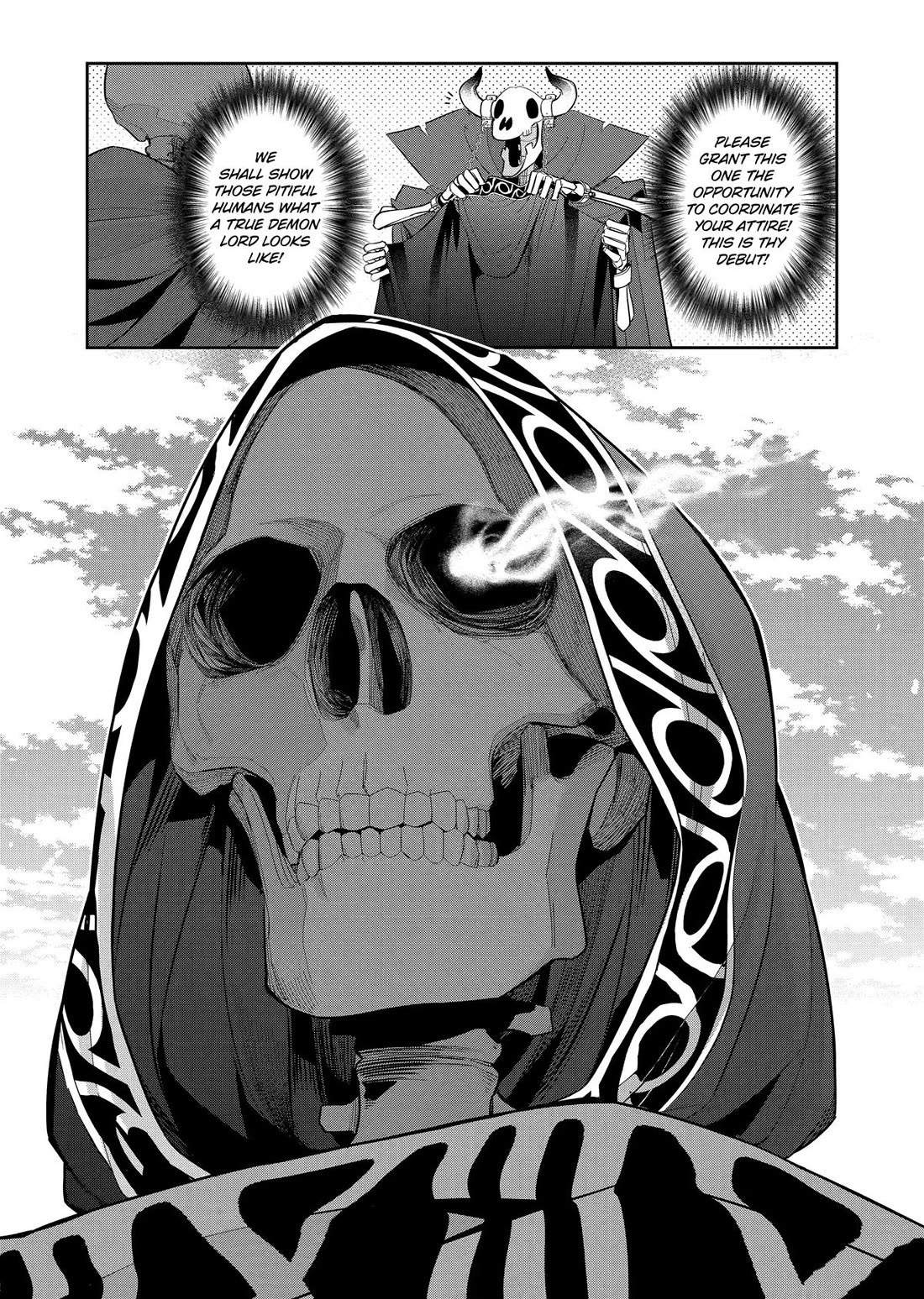 The Executed Sage is Reincarnated as a Lich and Starts an All-Out War Chapter 4 page 37 - Chapter 4