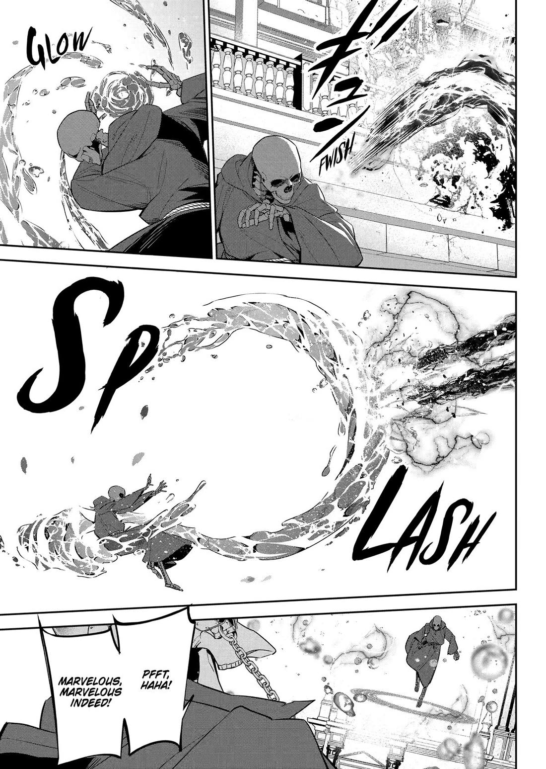 The Executed Sage is Reincarnated as a Lich and Starts an All-Out War Chapter 4 page 5 - Chapter 4