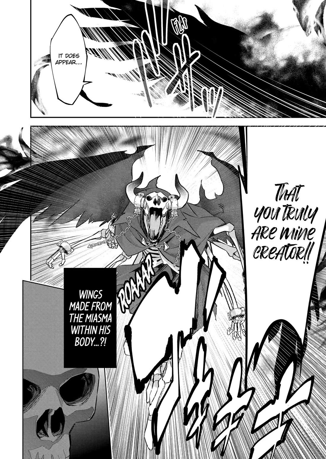 The Executed Sage is Reincarnated as a Lich and Starts an All-Out War Chapter 4 page 6 - Chapter 4