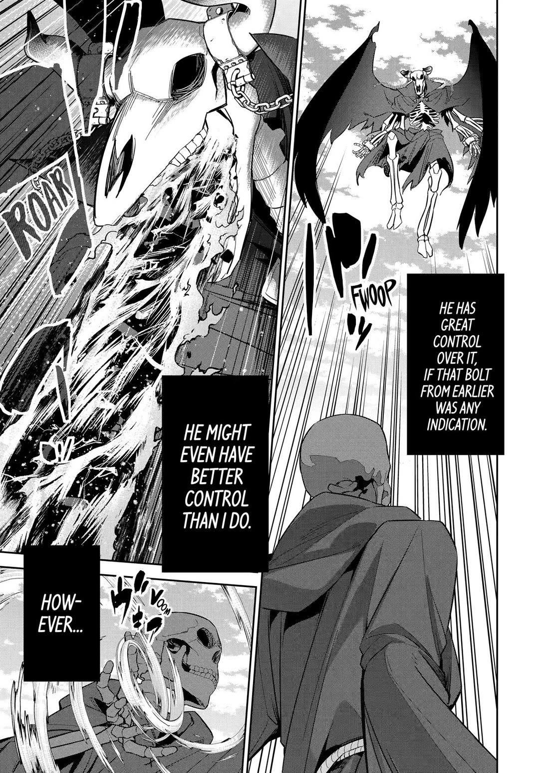 The Executed Sage is Reincarnated as a Lich and Starts an All-Out War Chapter 4 page 7 - Chapter 4