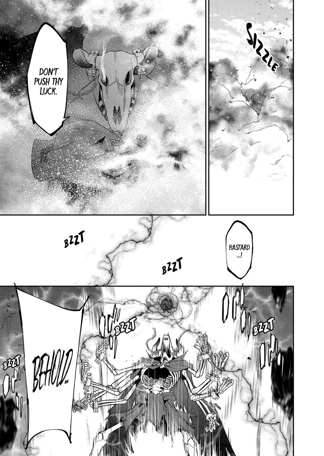 The Executed Sage is Reincarnated as a Lich and Starts an All-Out War Chapter 4 page 9 - Chapter 4