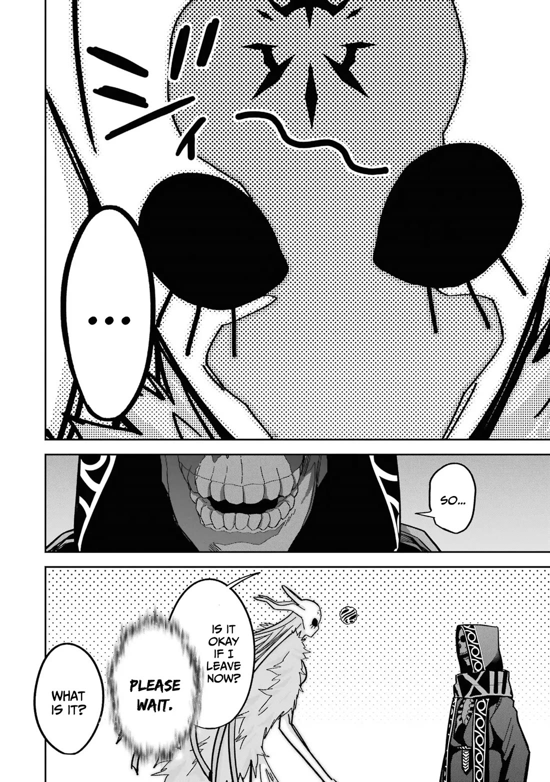 The Executed Sage is Reincarnated as a Lich and Starts an All-Out War Chapter 40 page 22 - Chapter 40: The One Who Listens To Me