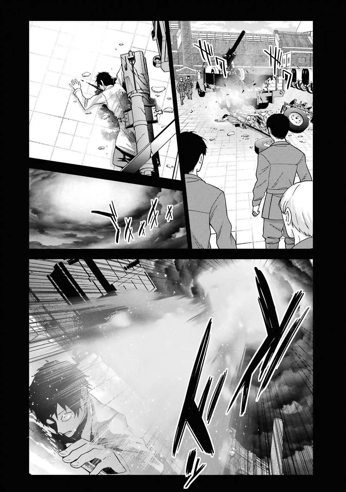 The Executed Sage is Reincarnated as a Lich and Starts an All-Out War Chapter 40 page 3 - Chapter 40: The One Who Listens To Me