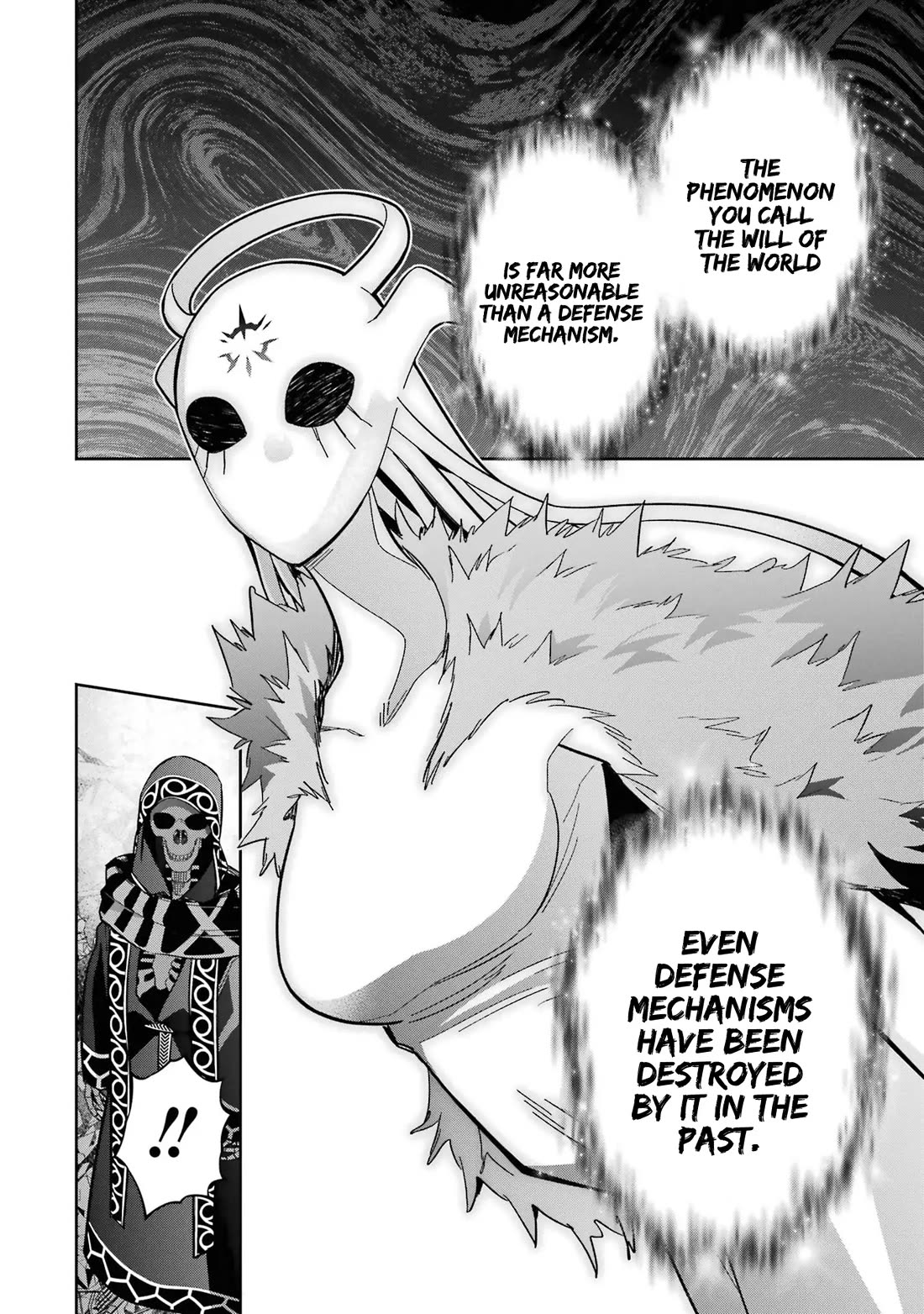 The Executed Sage is Reincarnated as a Lich and Starts an All-Out War Chapter 40 page 36 - Chapter 40: The One Who Listens To Me