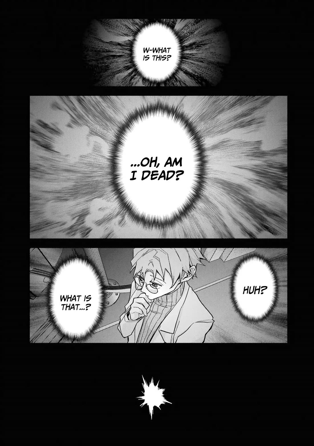 The Executed Sage is Reincarnated as a Lich and Starts an All-Out War Chapter 40 page 4 - Chapter 40: The One Who Listens To Me
