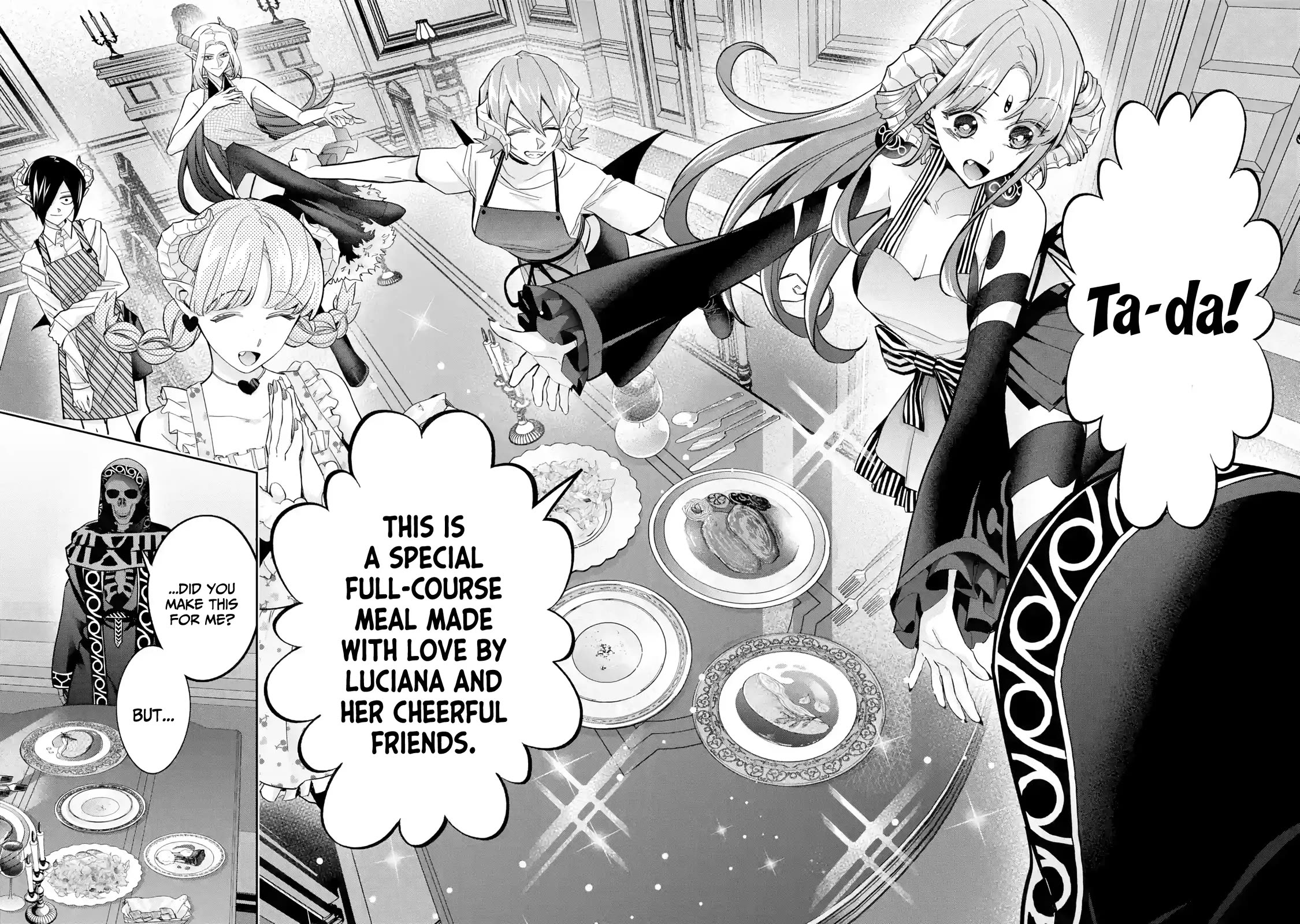 The Executed Sage is Reincarnated as a Lich and Starts an All-Out War Chapter 41 page 21 - Chapter 41: Yura