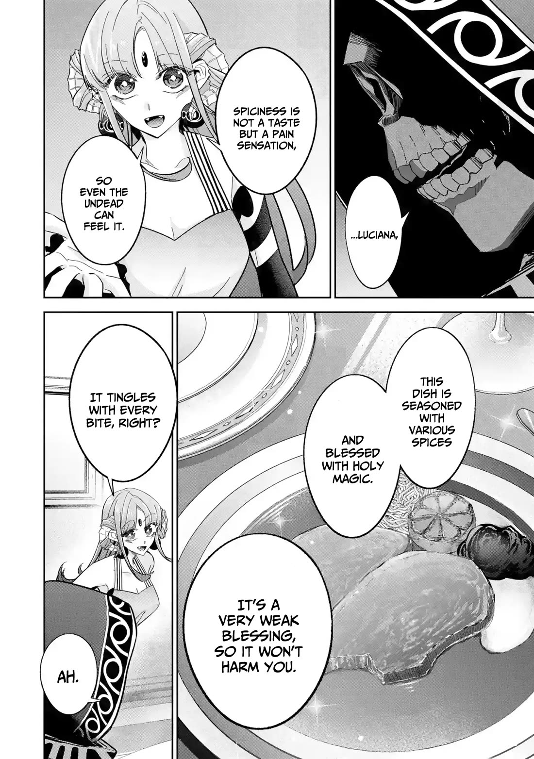 The Executed Sage is Reincarnated as a Lich and Starts an All-Out War Chapter 41 page 25 - Chapter 41: Yura