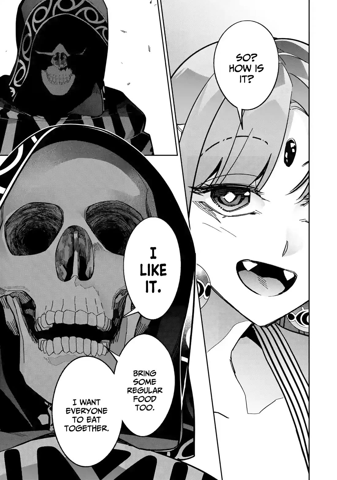 The Executed Sage is Reincarnated as a Lich and Starts an All-Out War Chapter 41 page 26 - Chapter 41: Yura