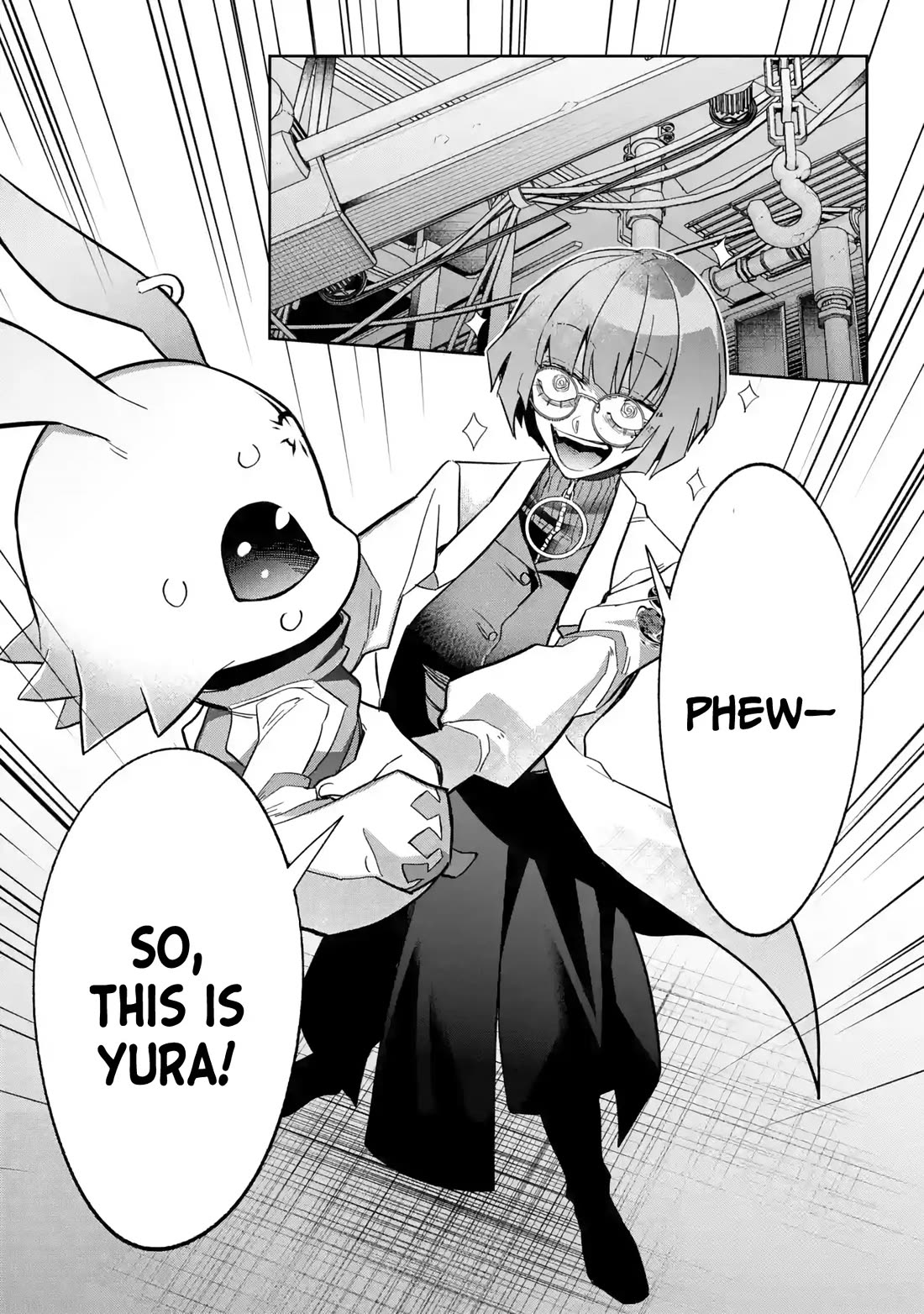The Executed Sage is Reincarnated as a Lich and Starts an All-Out War Chapter 41 page 29 - Chapter 41: Yura