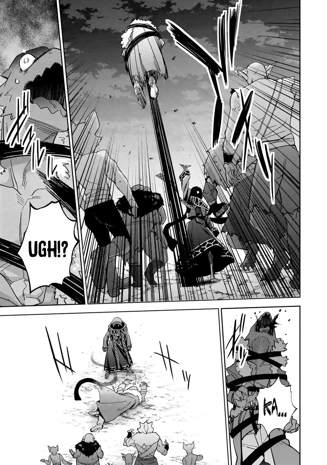 The Executed Sage is Reincarnated as a Lich and Starts an All-Out War Chapter 42 page 15 - Chapter 42: Former Demon Territory