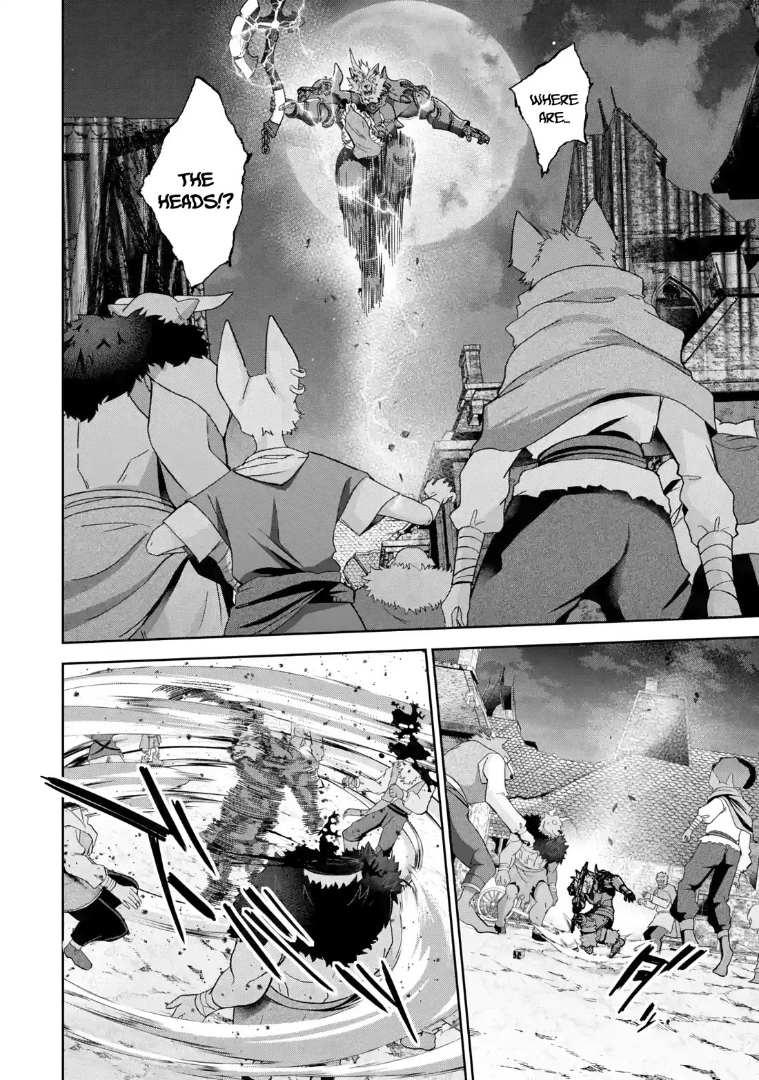 The Executed Sage is Reincarnated as a Lich and Starts an All-Out War Chapter 42 page 23 - Chapter 42: Former Demon Territory