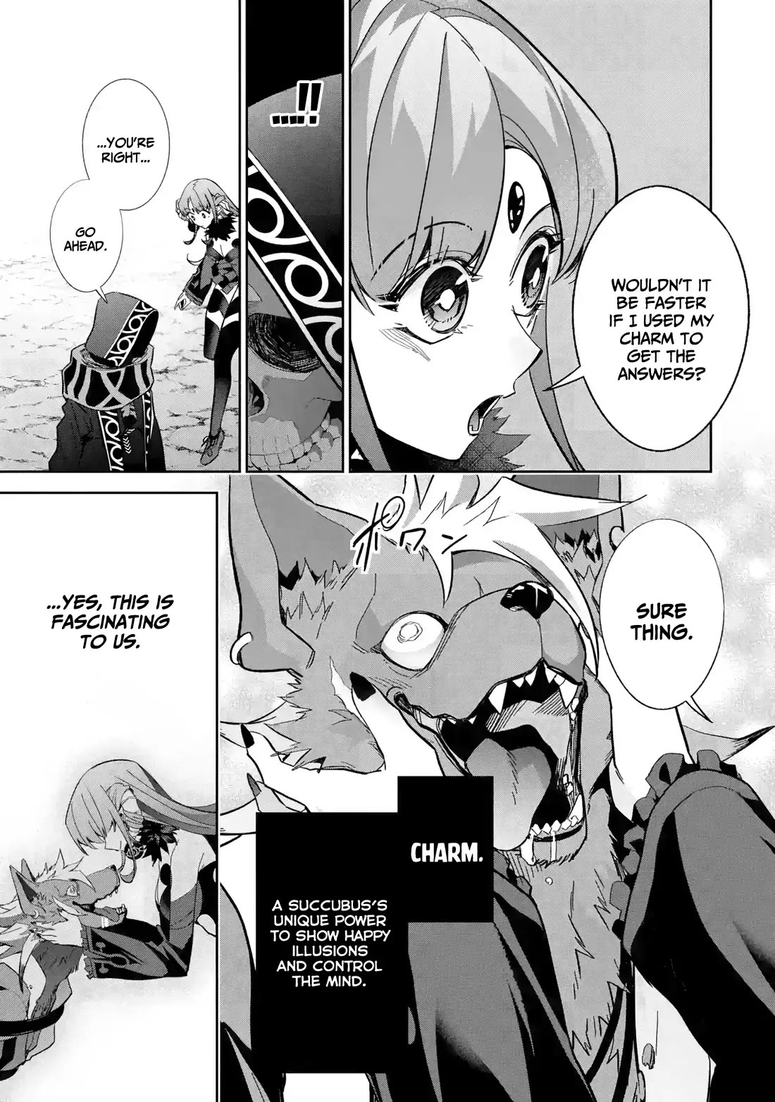 The Executed Sage is Reincarnated as a Lich and Starts an All-Out War Chapter 42 page 30 - Chapter 42: Former Demon Territory