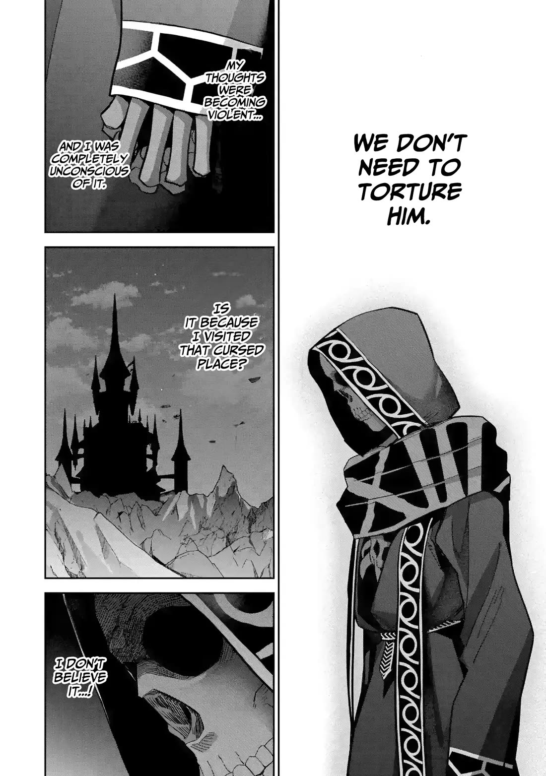 The Executed Sage is Reincarnated as a Lich and Starts an All-Out War Chapter 42 page 31 - Chapter 42: Former Demon Territory