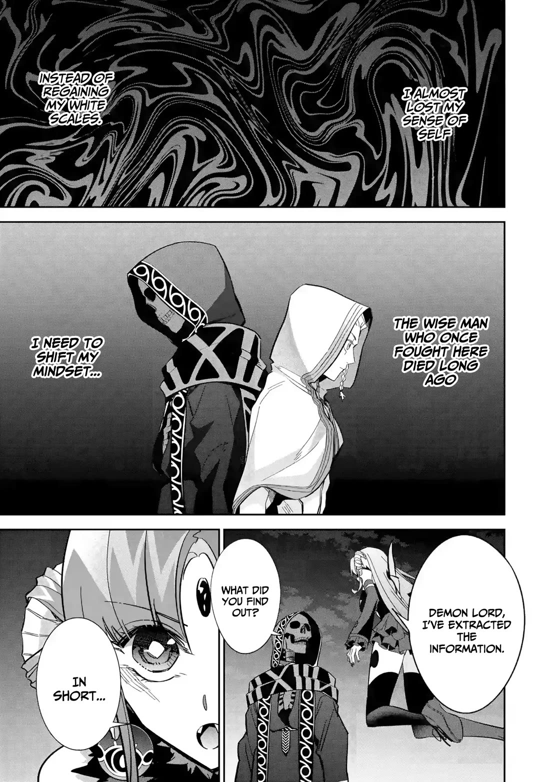 The Executed Sage is Reincarnated as a Lich and Starts an All-Out War Chapter 42 page 32 - Chapter 42: Former Demon Territory