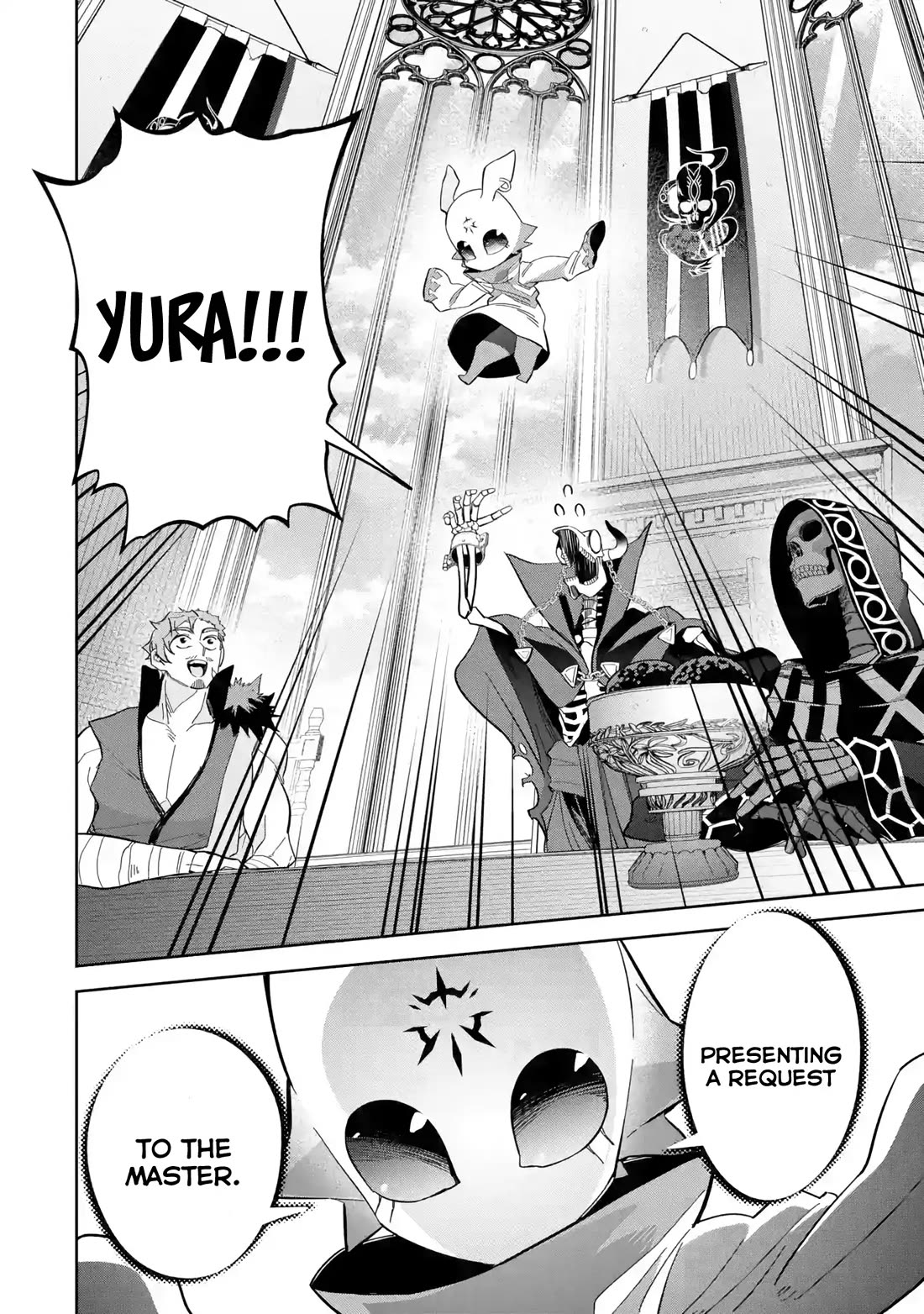 The Executed Sage is Reincarnated as a Lich and Starts an All-Out War Chapter 43 page 12 - Chapter 43: Patrol
