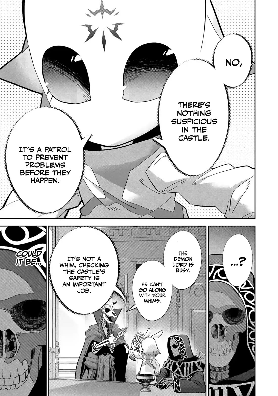 The Executed Sage is Reincarnated as a Lich and Starts an All-Out War Chapter 43 page 15 - Chapter 43: Patrol