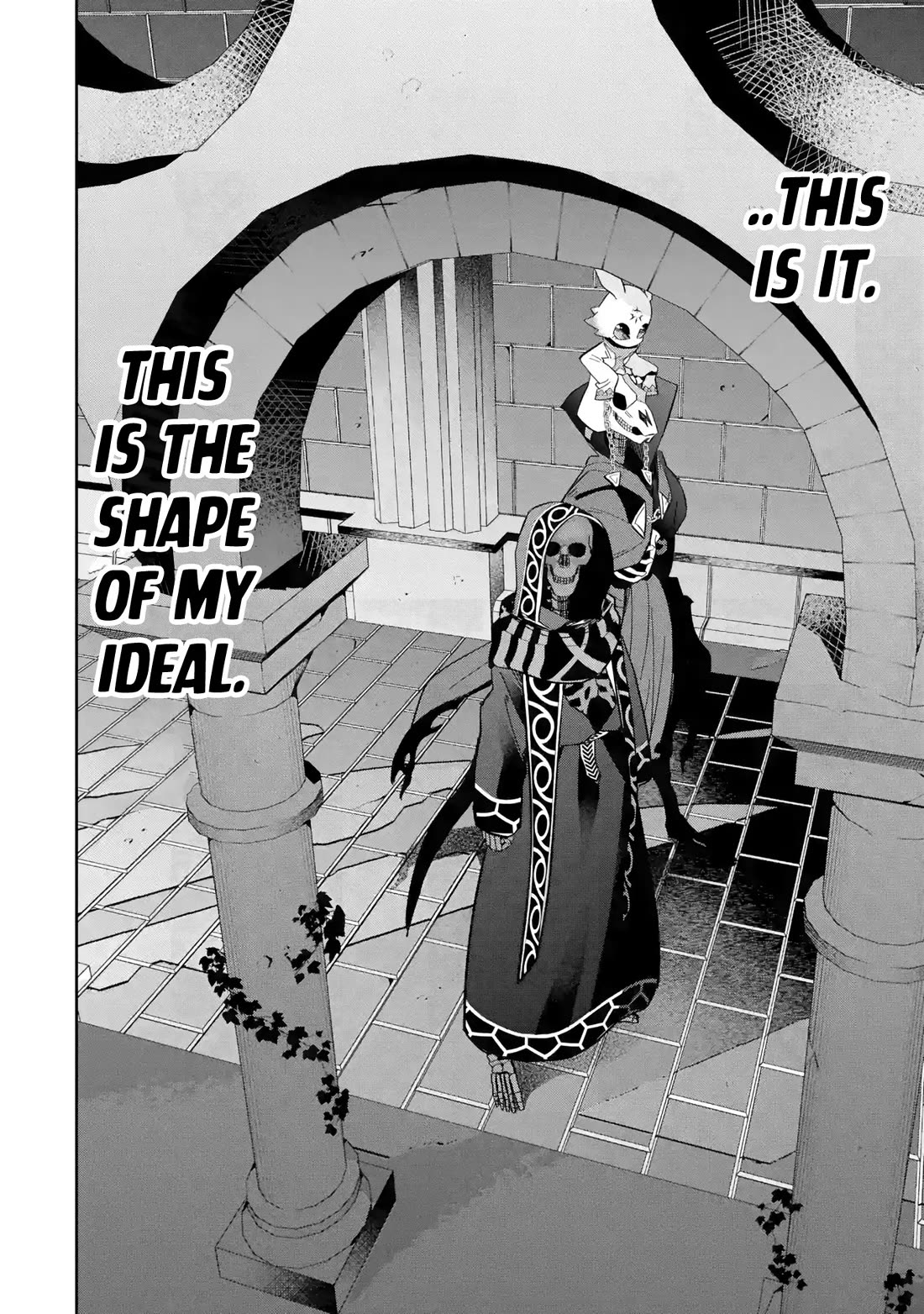 The Executed Sage is Reincarnated as a Lich and Starts an All-Out War Chapter 43 page 22 - Chapter 43: Patrol