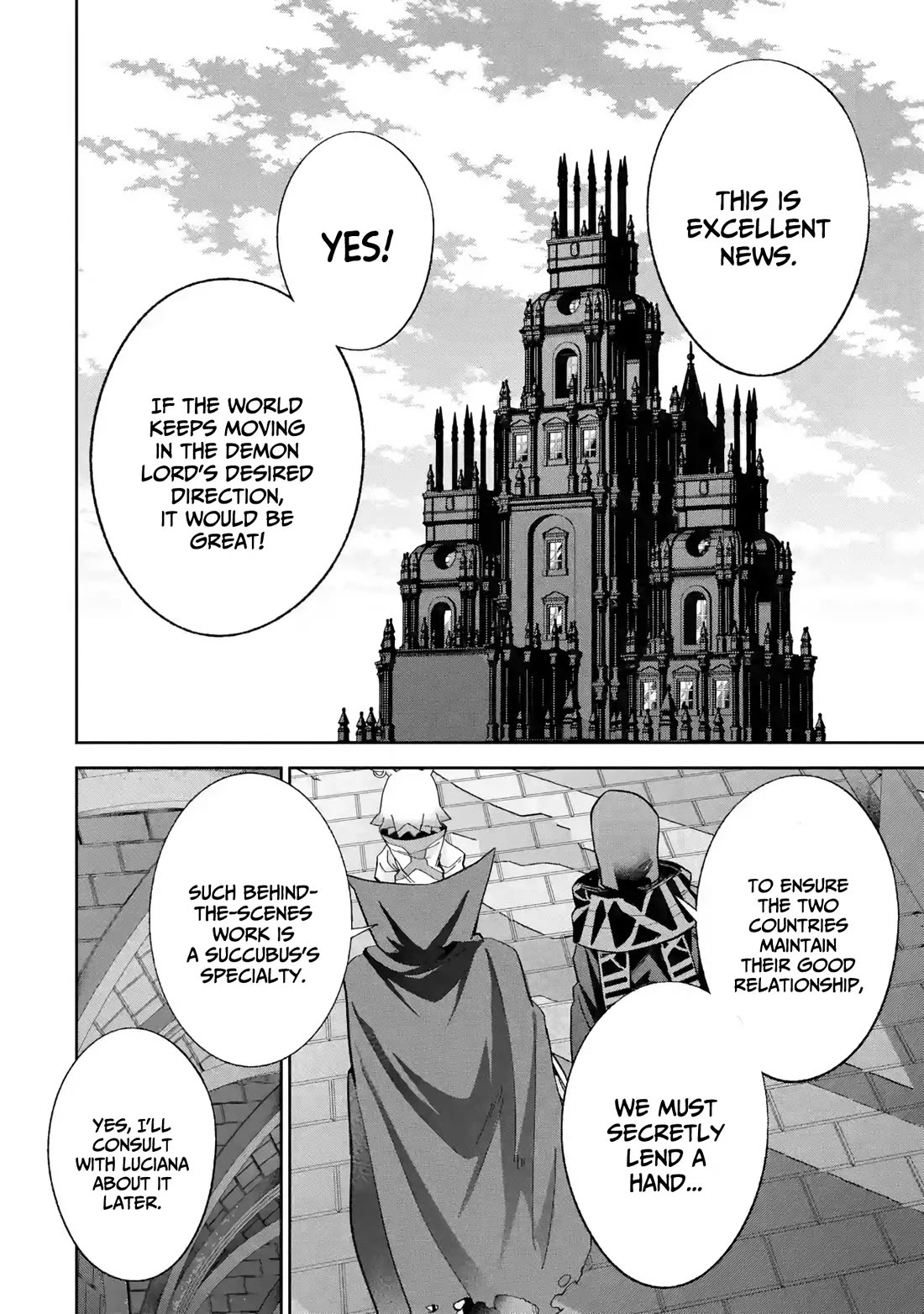 The Executed Sage is Reincarnated as a Lich and Starts an All-Out War Chapter 43 page 24 - Chapter 43: Patrol