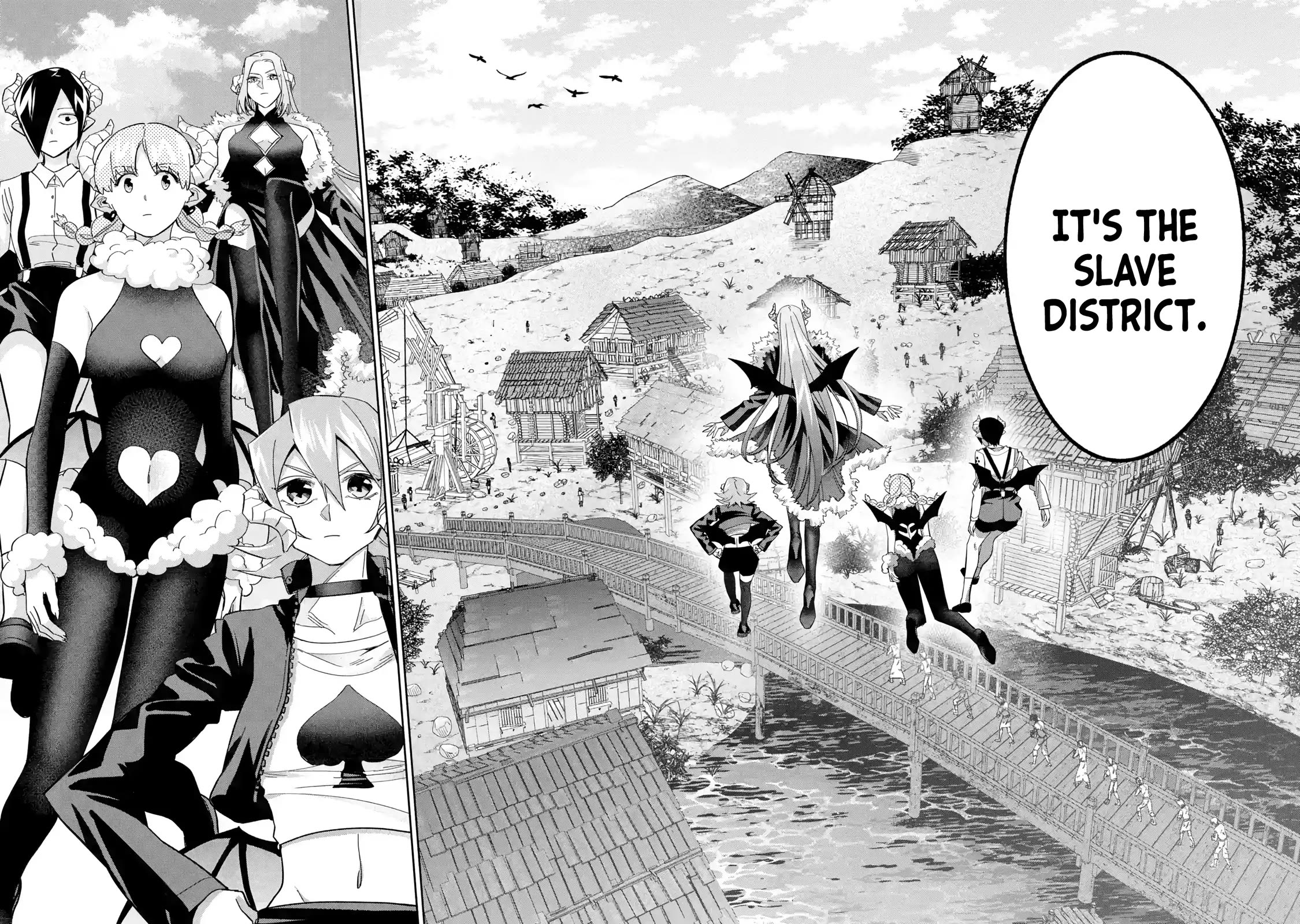 The Executed Sage is Reincarnated as a Lich and Starts an All-Out War Chapter 43 page 5 - Chapter 43: Patrol