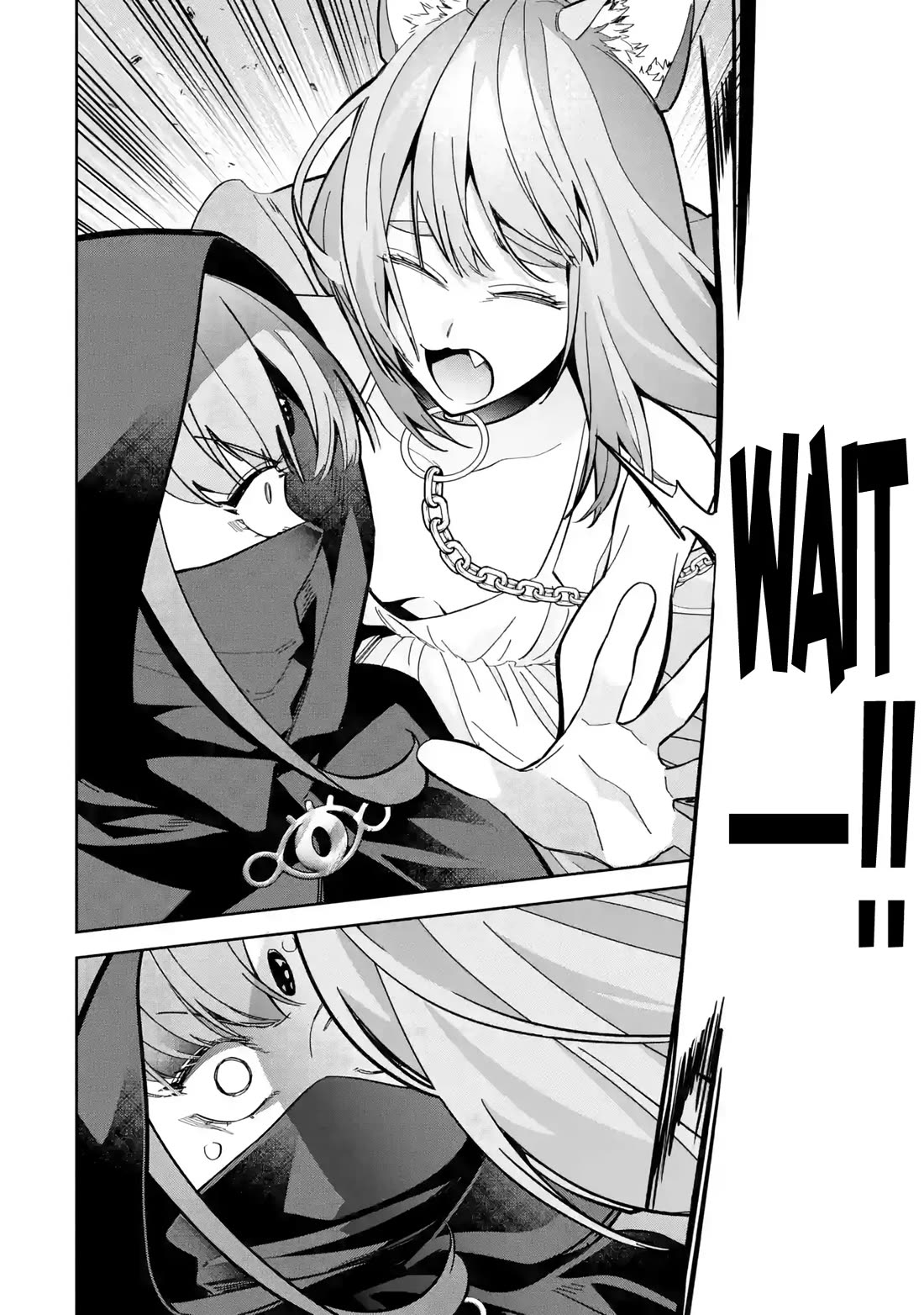 The Executed Sage is Reincarnated as a Lich and Starts an All-Out War Chapter 44 page 17 - Chapter 44: Slave or Slavery