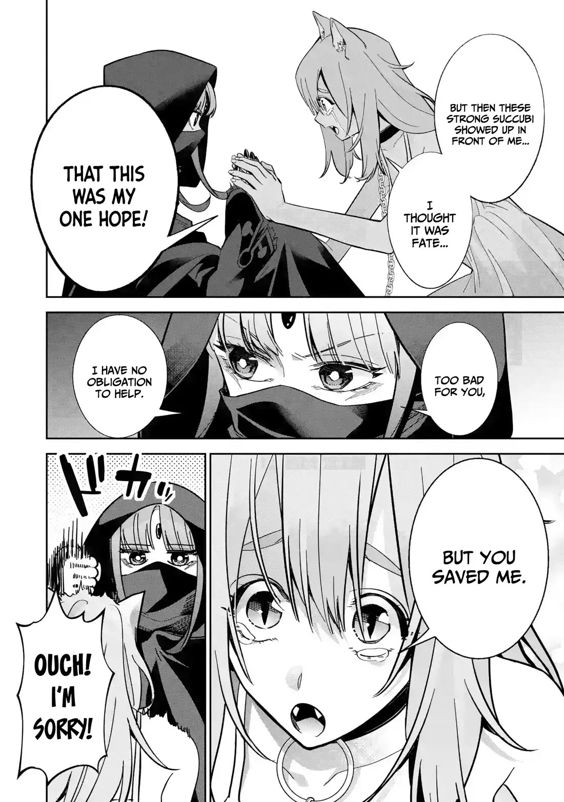 The Executed Sage is Reincarnated as a Lich and Starts an All-Out War Chapter 44 page 23 - Chapter 44: Slave or Slavery