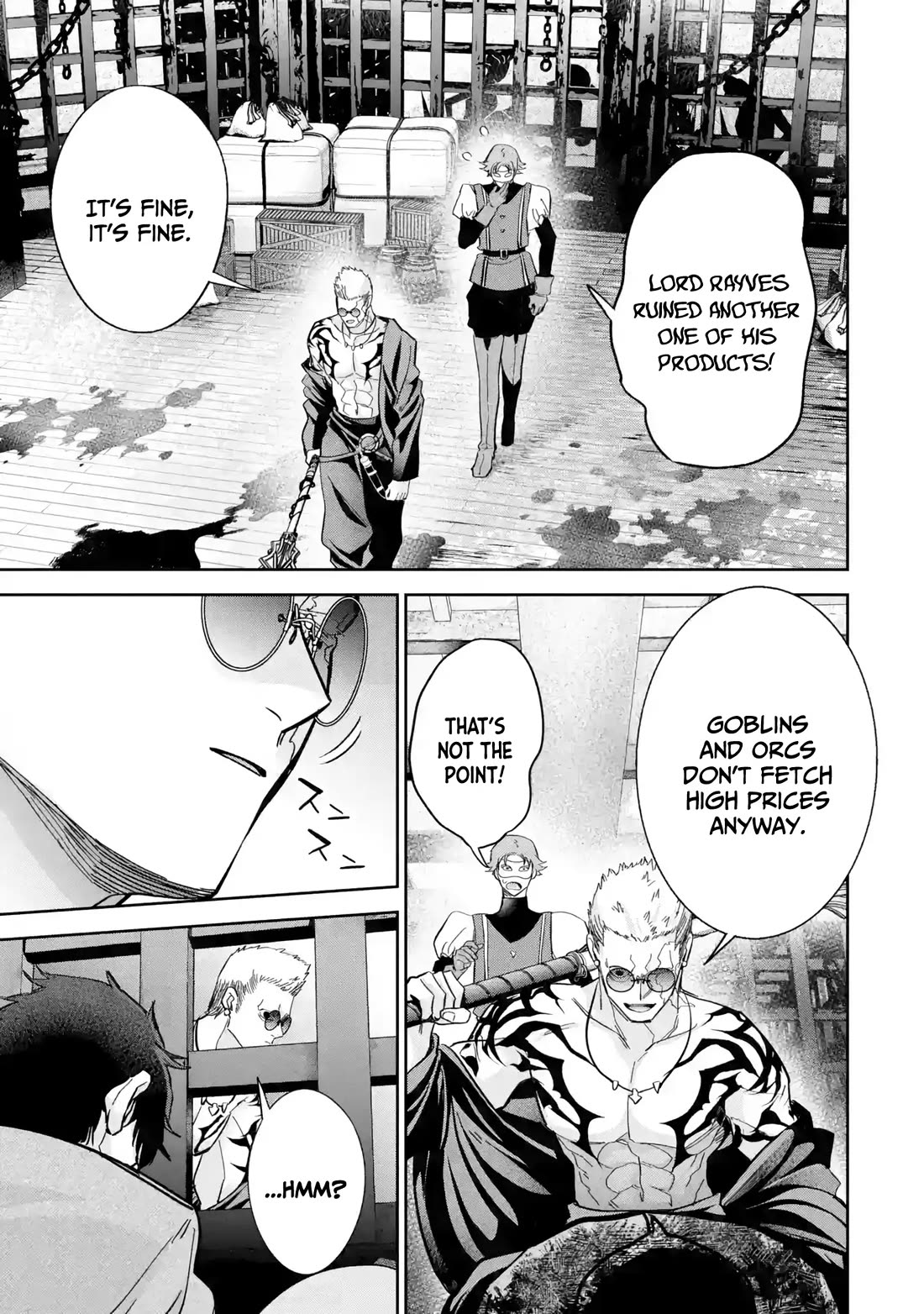 The Executed Sage is Reincarnated as a Lich and Starts an All-Out War Chapter 44 page 26 - Chapter 44: Slave or Slavery