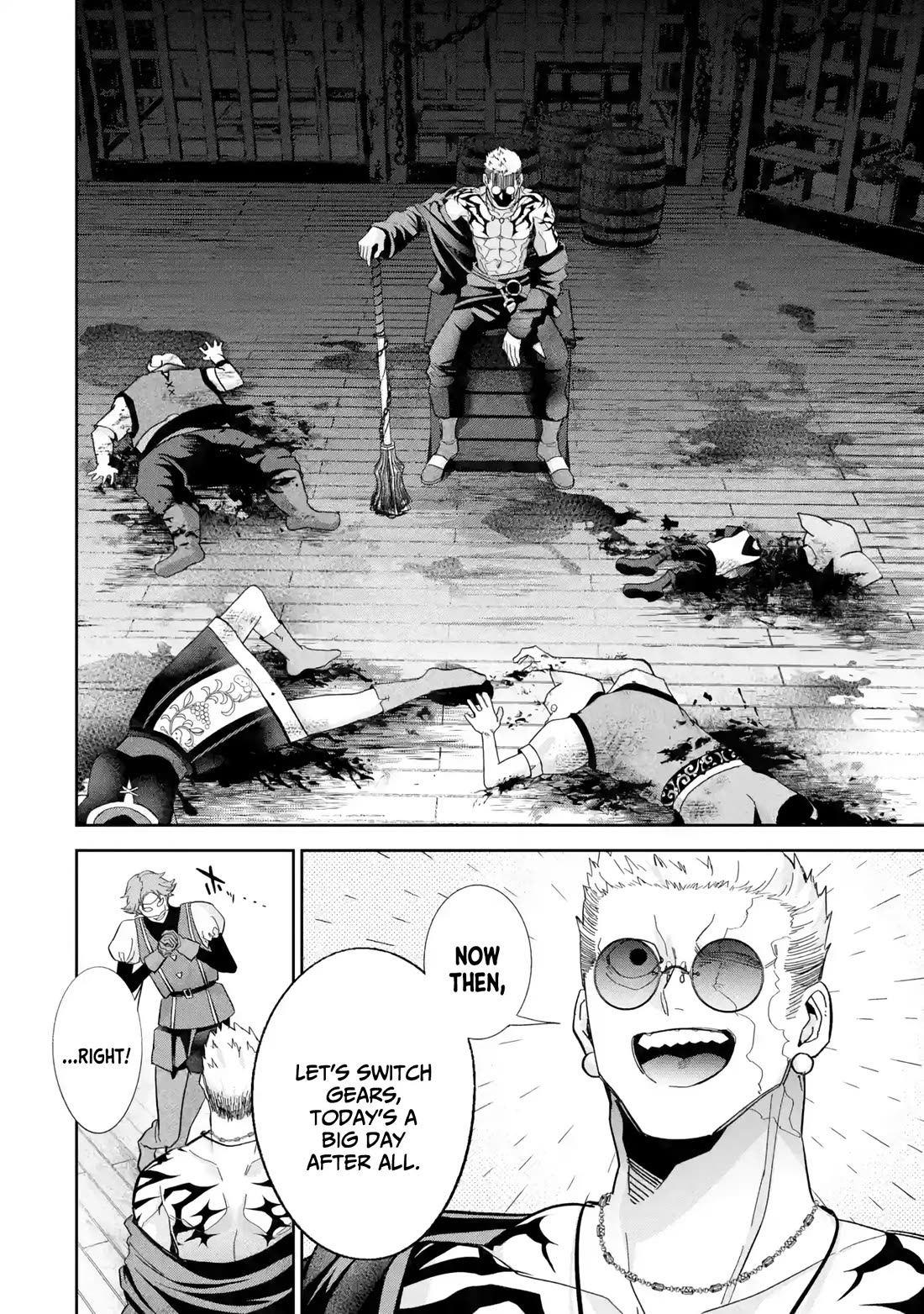 The Executed Sage is Reincarnated as a Lich and Starts an All-Out War Chapter 44 page 31 - Chapter 44: Slave or Slavery