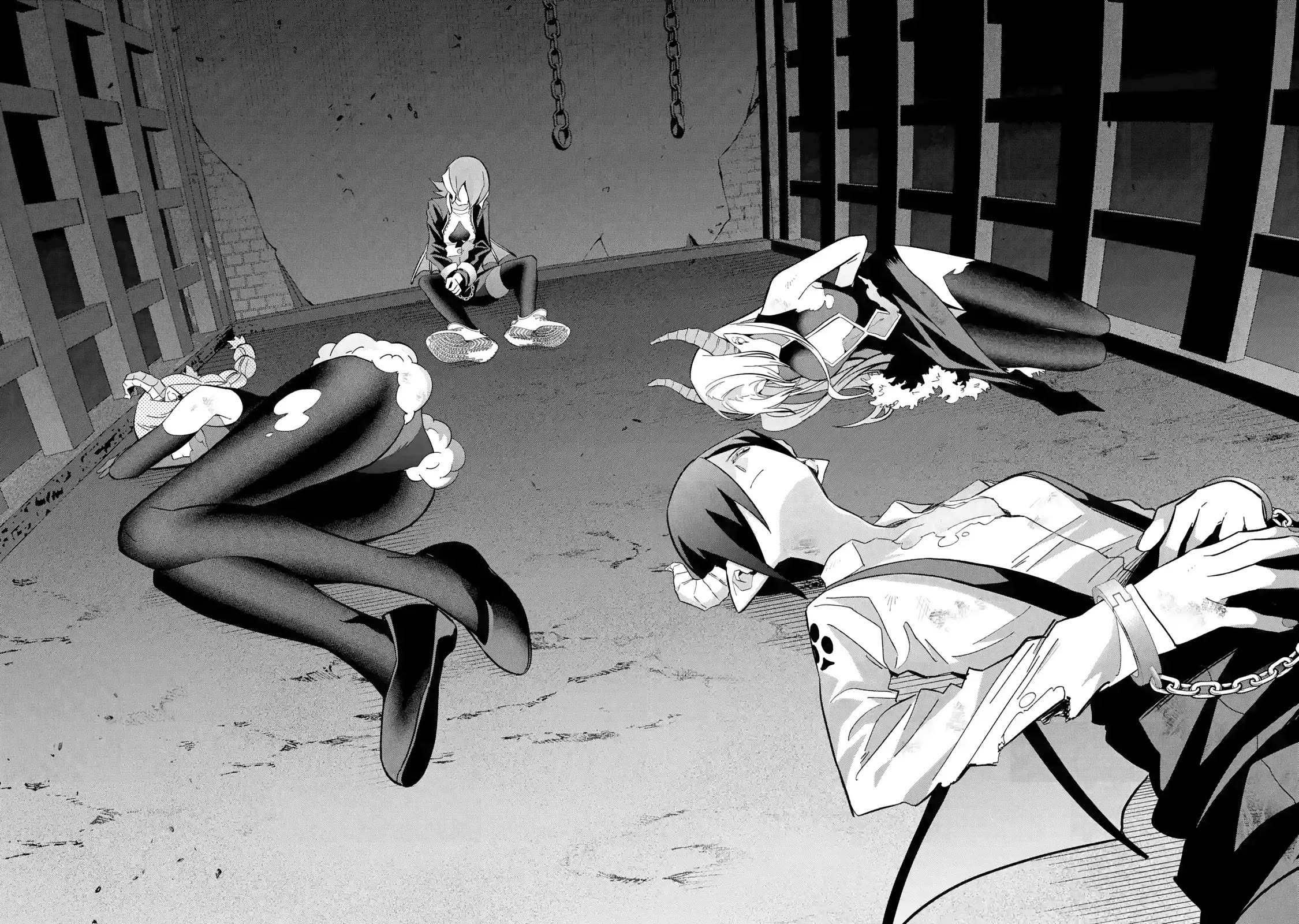 The Executed Sage is Reincarnated as a Lich and Starts an All-Out War Chapter 44 page 33 - Chapter 44: Slave or Slavery