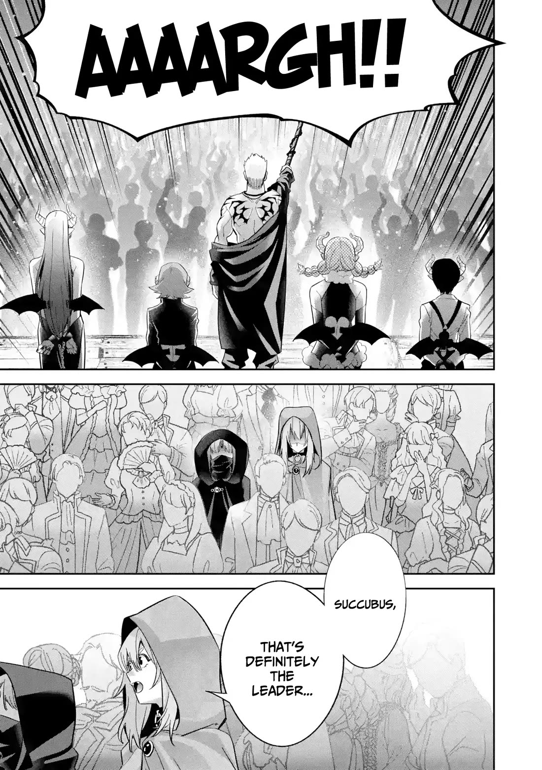 The Executed Sage is Reincarnated as a Lich and Starts an All-Out War Chapter 44 page 42 - Chapter 44: Slave or Slavery