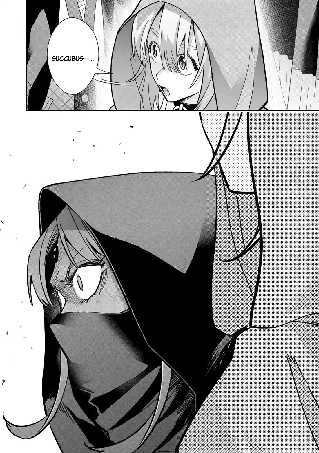 The Executed Sage is Reincarnated as a Lich and Starts an All-Out War Chapter 44 page 43 - Chapter 44: Slave or Slavery