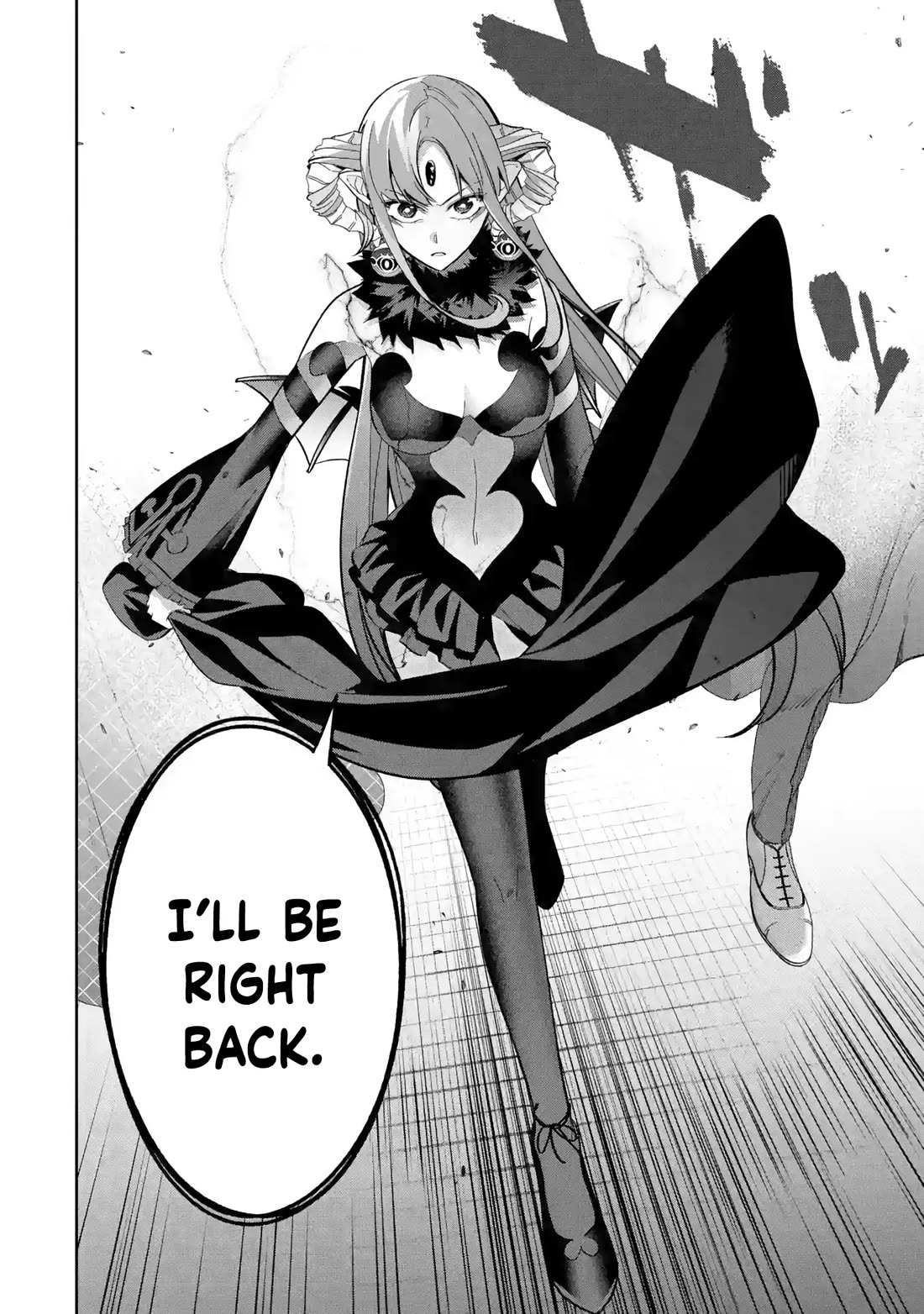 The Executed Sage is Reincarnated as a Lich and Starts an All-Out War Chapter 44 page 46 - Chapter 44: Slave or Slavery