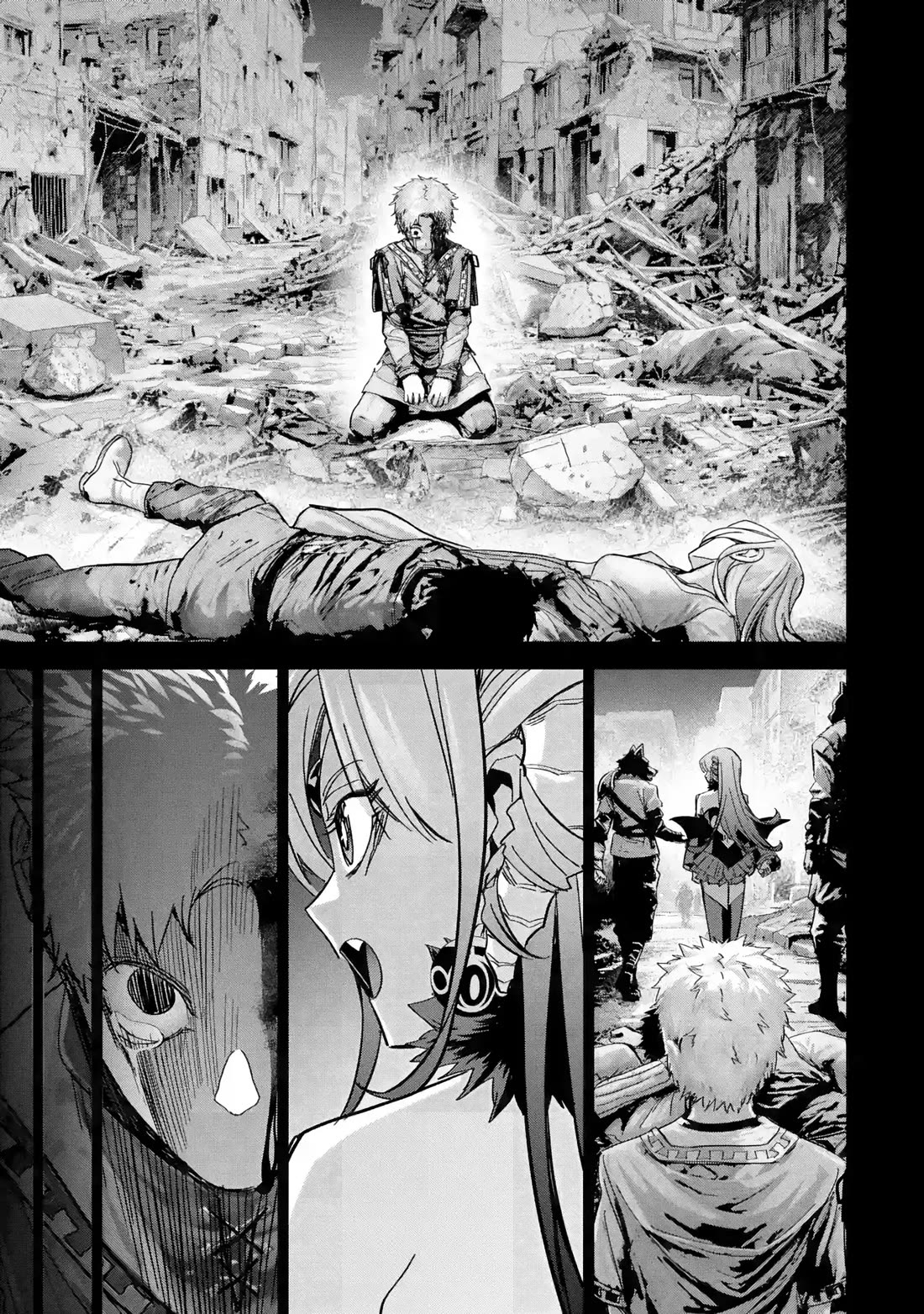 The Executed Sage is Reincarnated as a Lich and Starts an All-Out War Chapter 45 page 20 - Chapter 45: Leave it to others