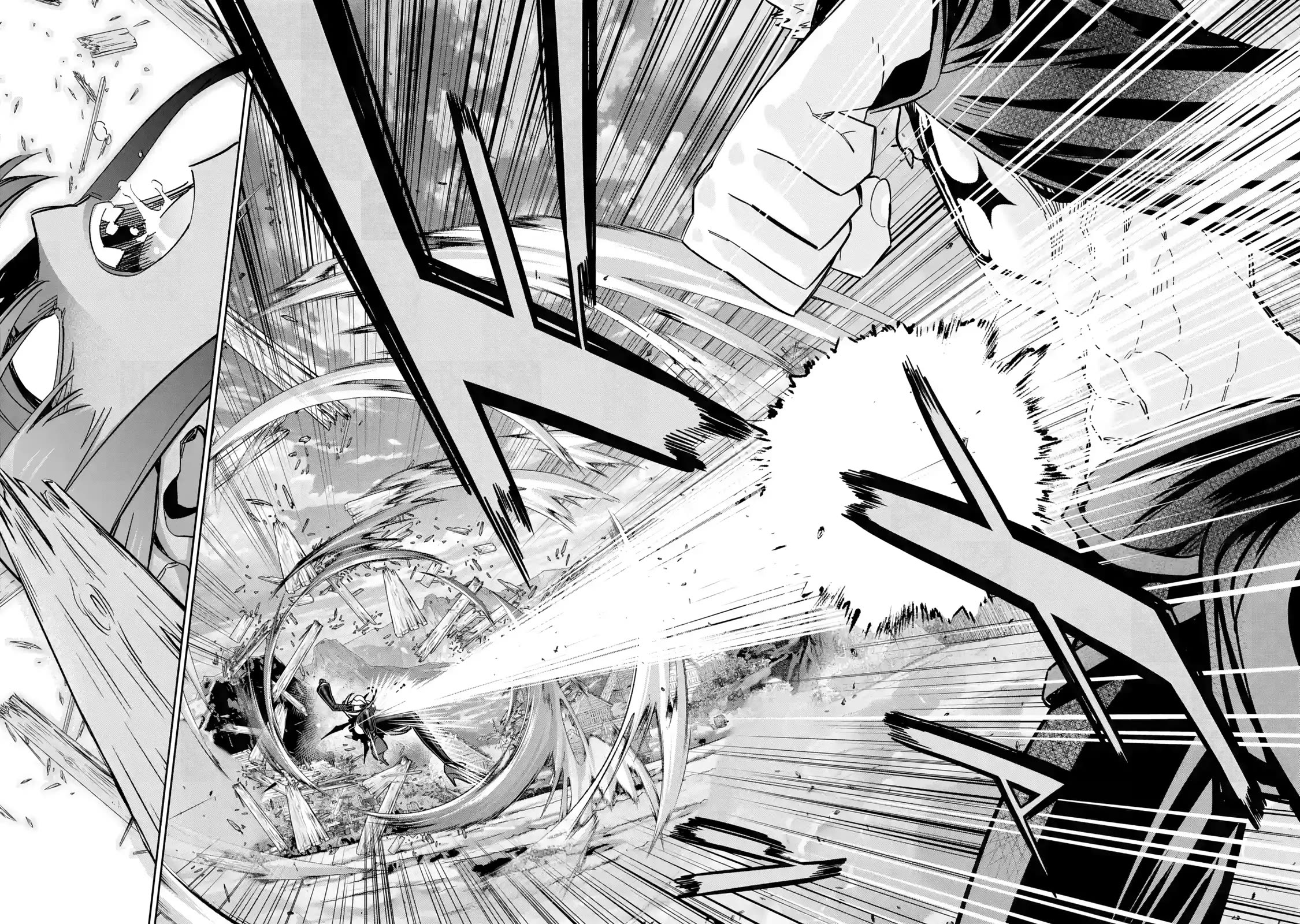 The Executed Sage is Reincarnated as a Lich and Starts an All-Out War Chapter 45 page 25 - Chapter 45: Leave it to others